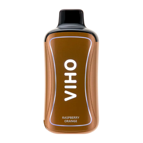 Raspberry Orange Viho Supercharge
