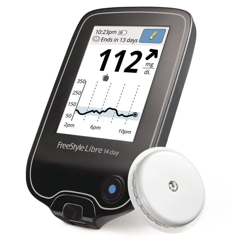Reader Kit, Freestyle Libre 14 Day Abbott Laboratories