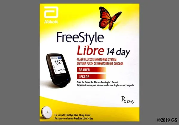 Reader Kit, Freestyle Libre 14 Day Abbott Laboratories