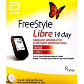 Reader Kit, Freestyle Libre 14 Day Abbott Laboratories