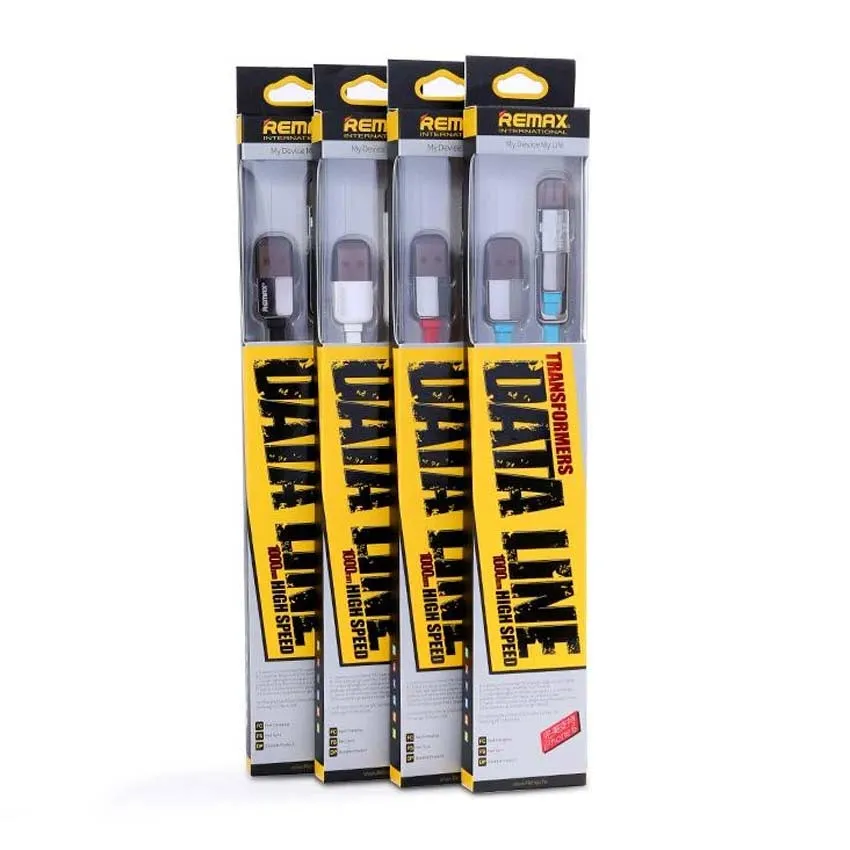 REMAX Data Line Micro-Lightning Cable 1M
