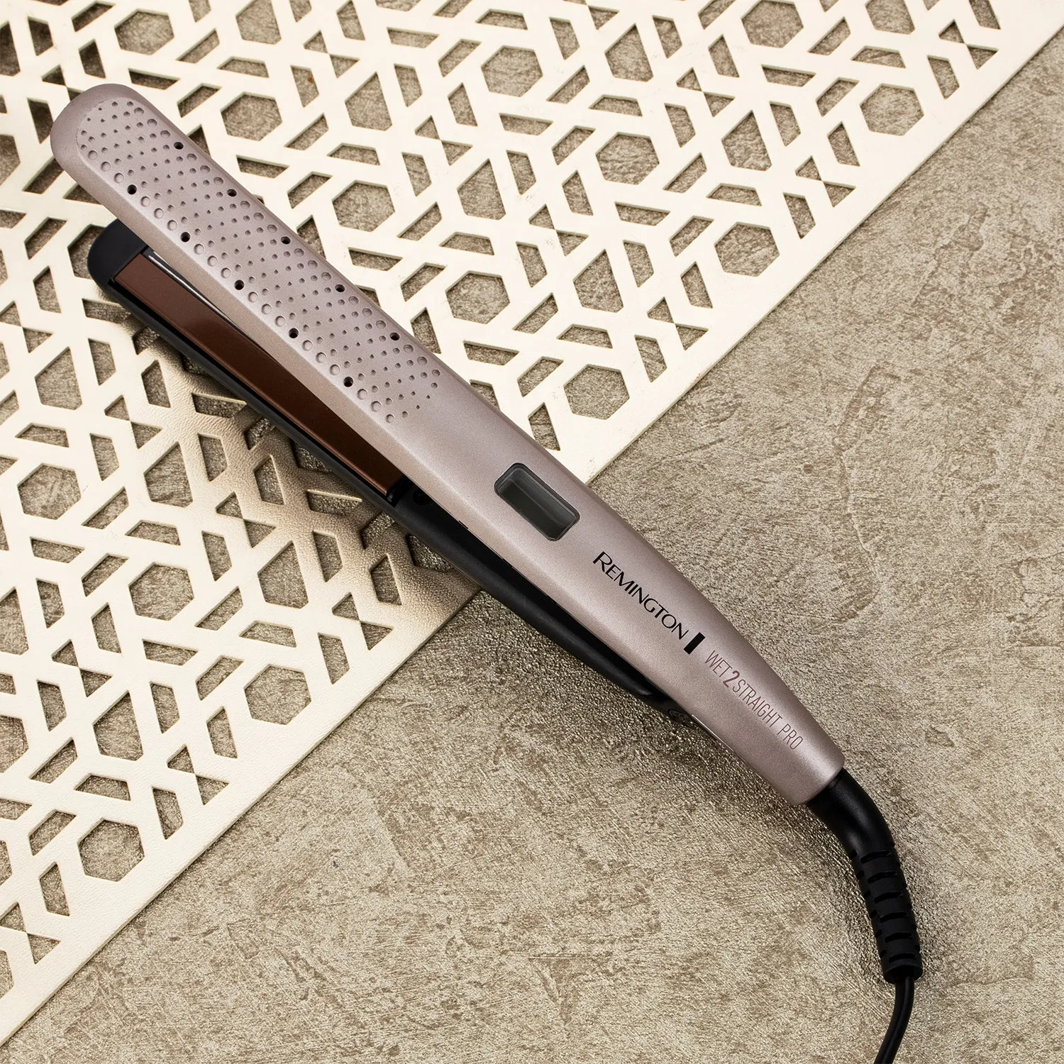Remington Wet 2 Straight Pro Straightener S7970