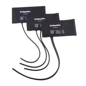 Riester Bladderless Cuff 1 Tube Latex Free