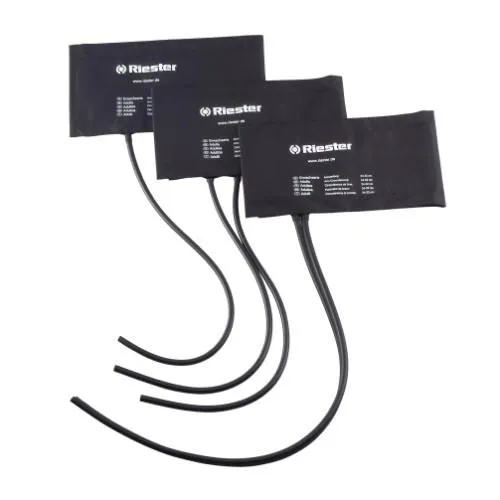 Riester Bladderless Cuff 1 Tube Latex Free