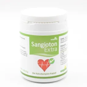 SANGIOTON Extra, L-arginine for blood pressure