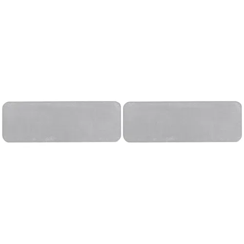 Security Anti Tamper Clear Label 35mmx12mm Peelable Roll