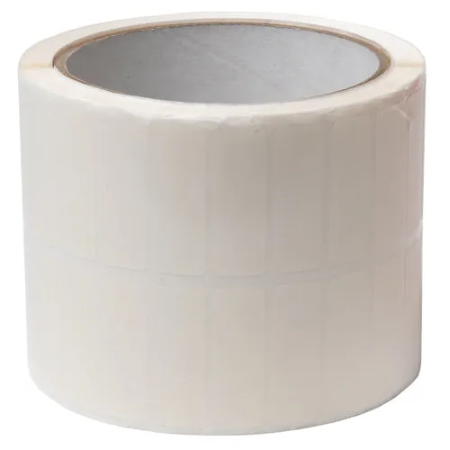 Security Anti Tamper Clear Label 35mmx12mm Peelable Roll