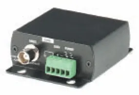 SEESTATION SP001VPD VIDEO & POWER  DATA SURGE PRO