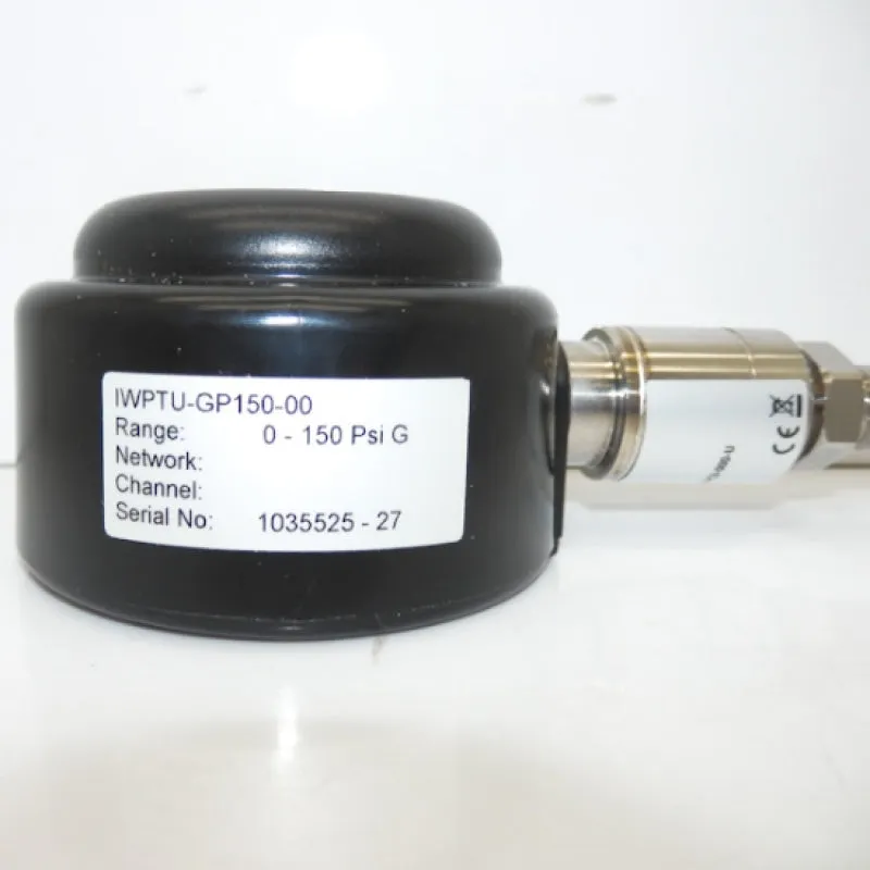 Sensata/Cynergy IWPT Series Wireless Pressure Transmitter IWPTU-GP150-00