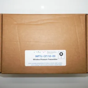 Sensata/Cynergy IWPT Series Wireless Pressure Transmitter IWPTU-GP150-00