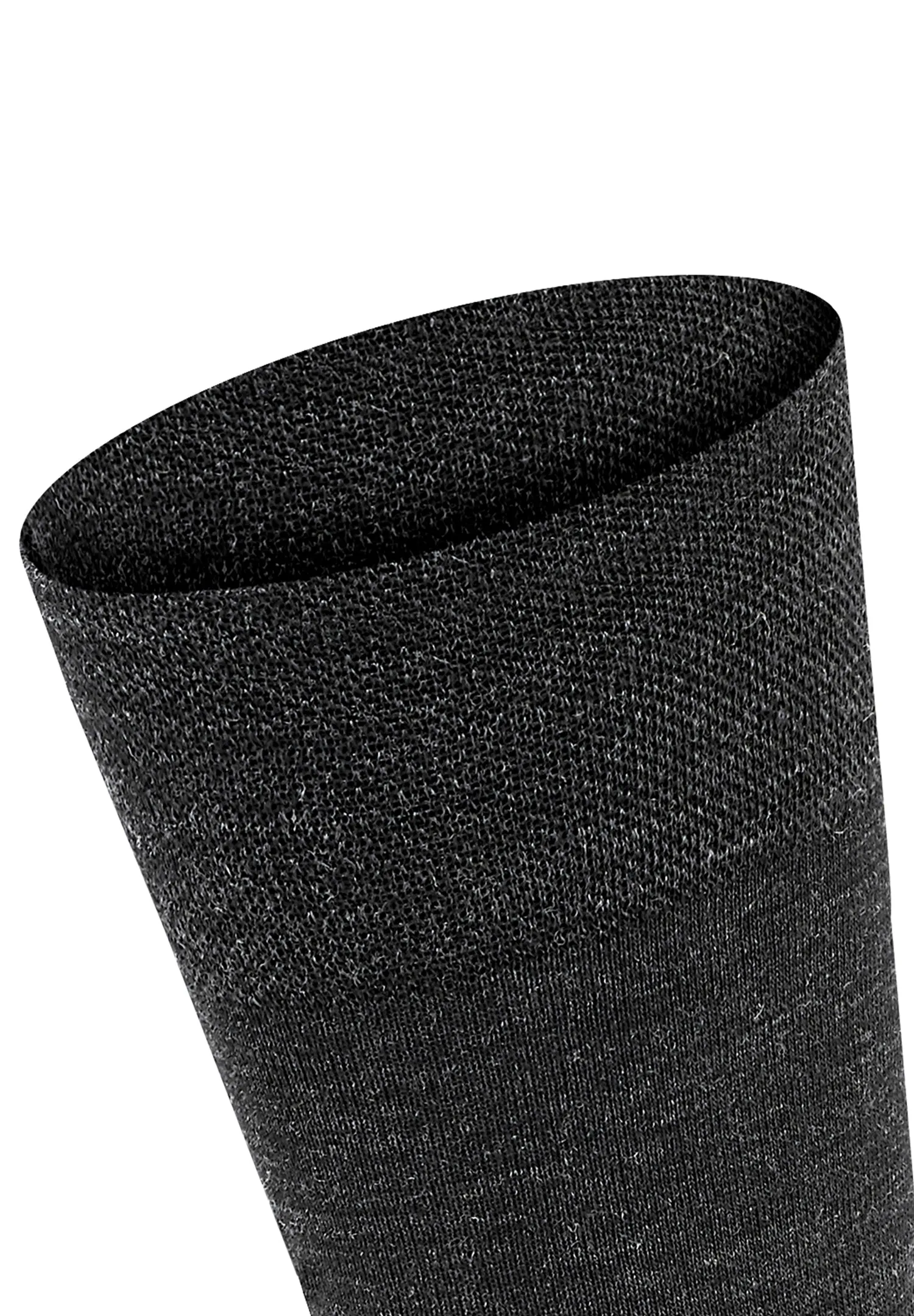 Sensitive Berlin Socks | Anthracite Melange 14448-3080