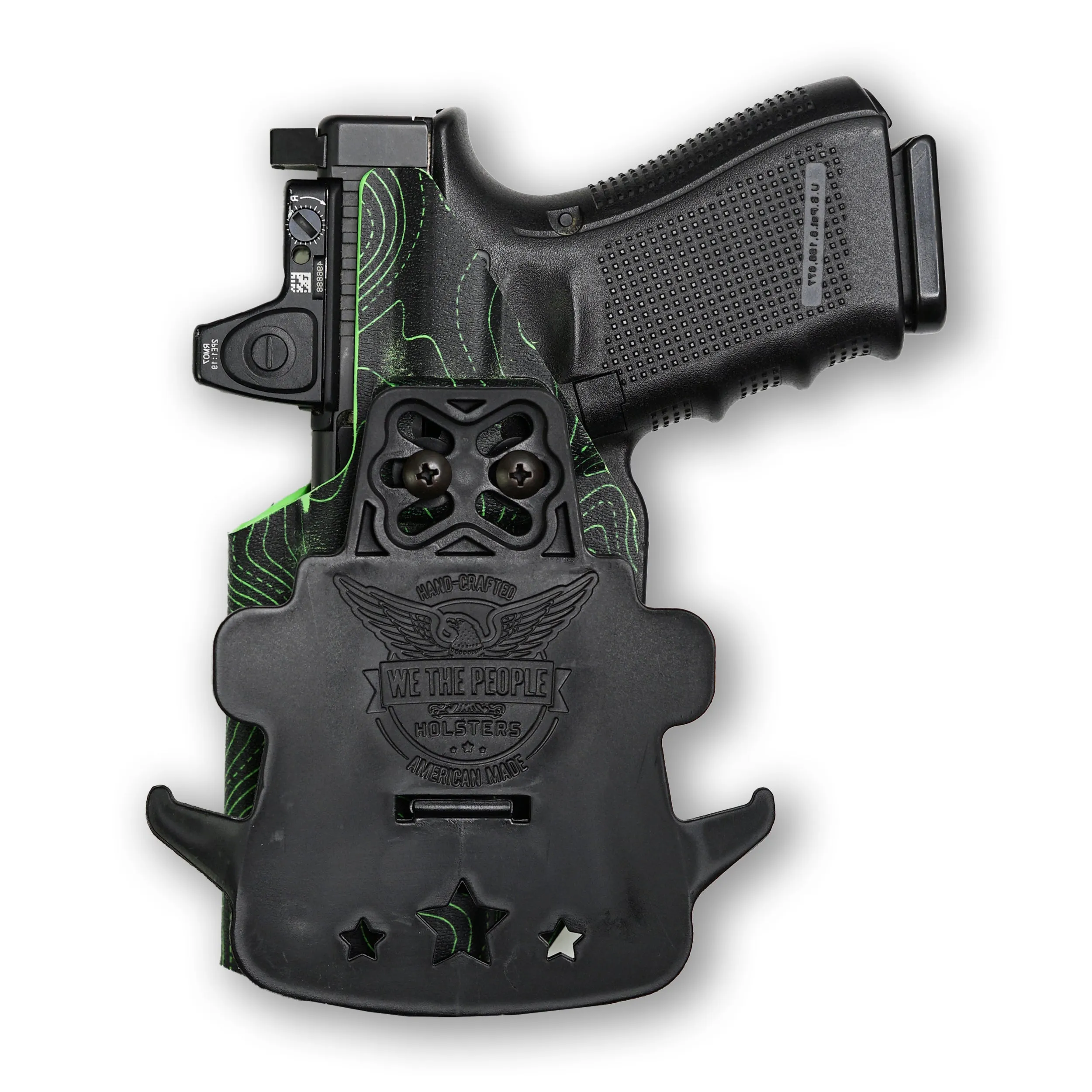 Shadow Systems DR920 Red Dot Optic Cut OWB Holster