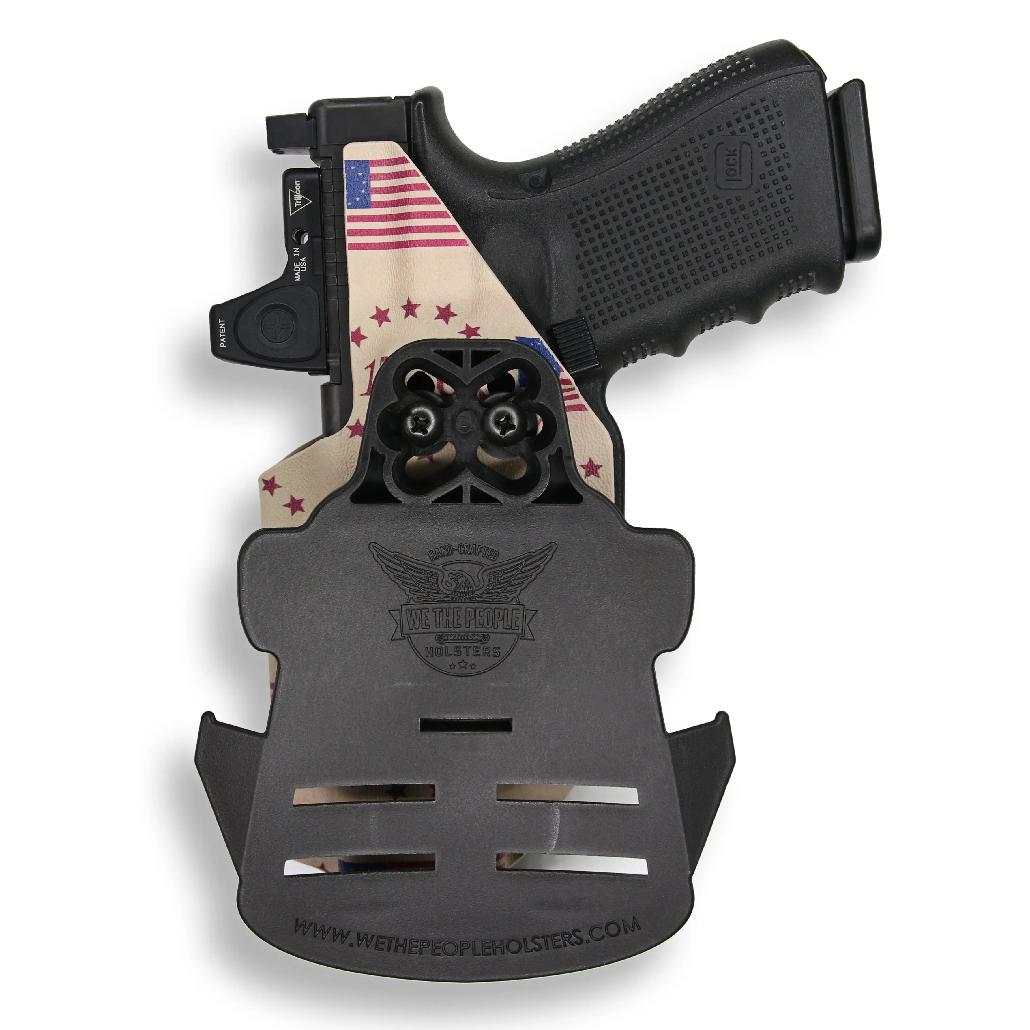Shadow Systems DR920 Red Dot Optic Cut OWB Holster