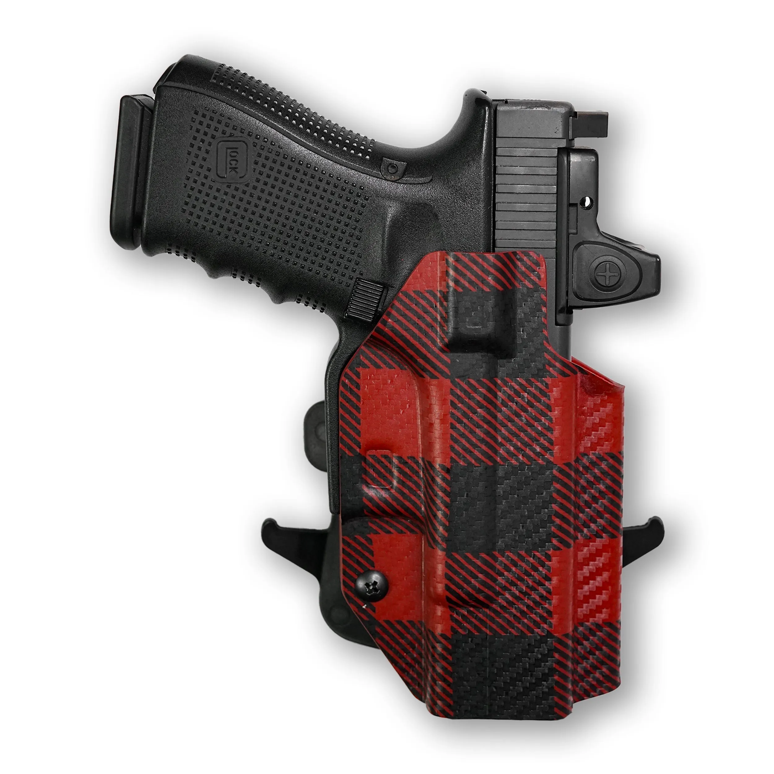 Shadow Systems DR920 Red Dot Optic Cut OWB Holster