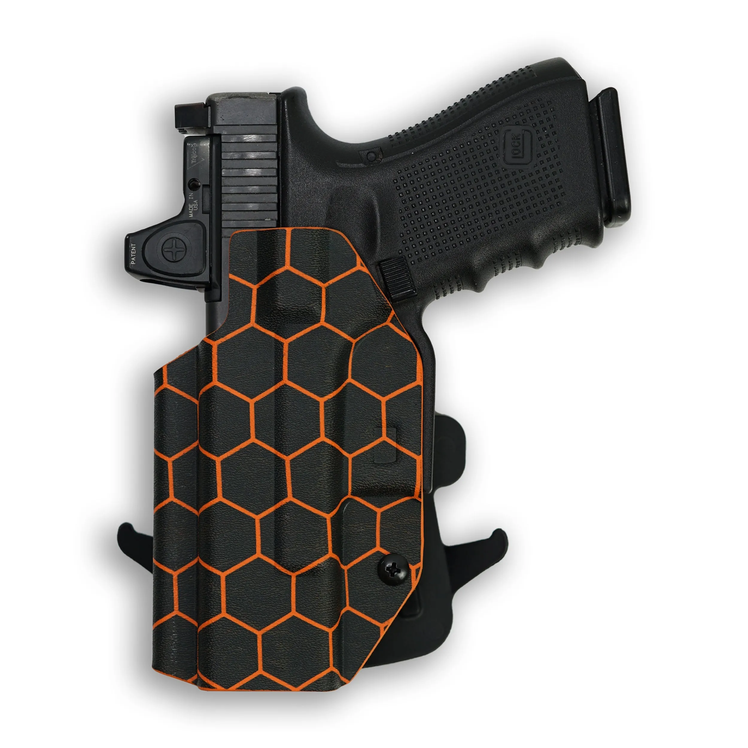 Shadow Systems DR920 Red Dot Optic Cut OWB Holster