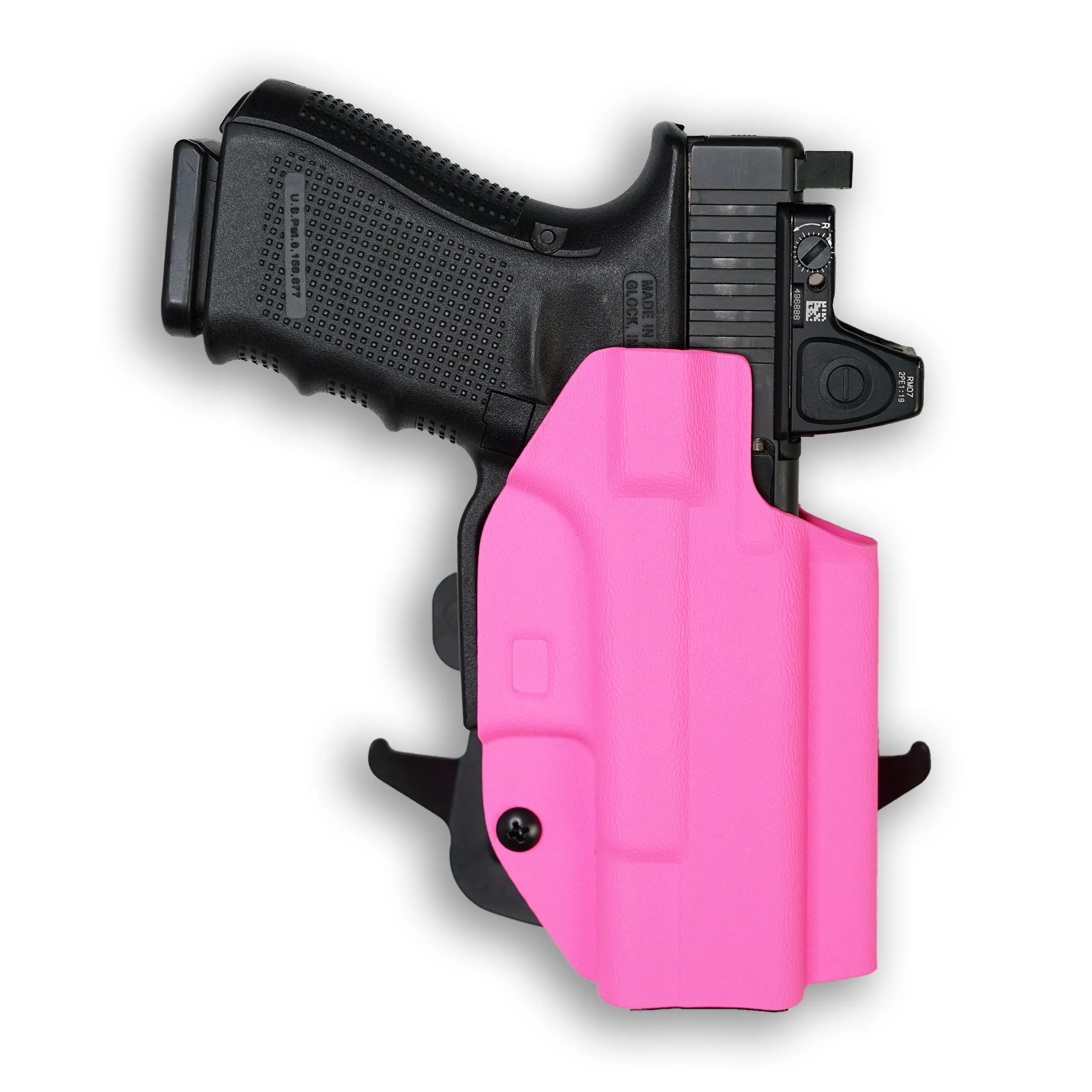 Shadow Systems DR920 Red Dot Optic Cut OWB Holster