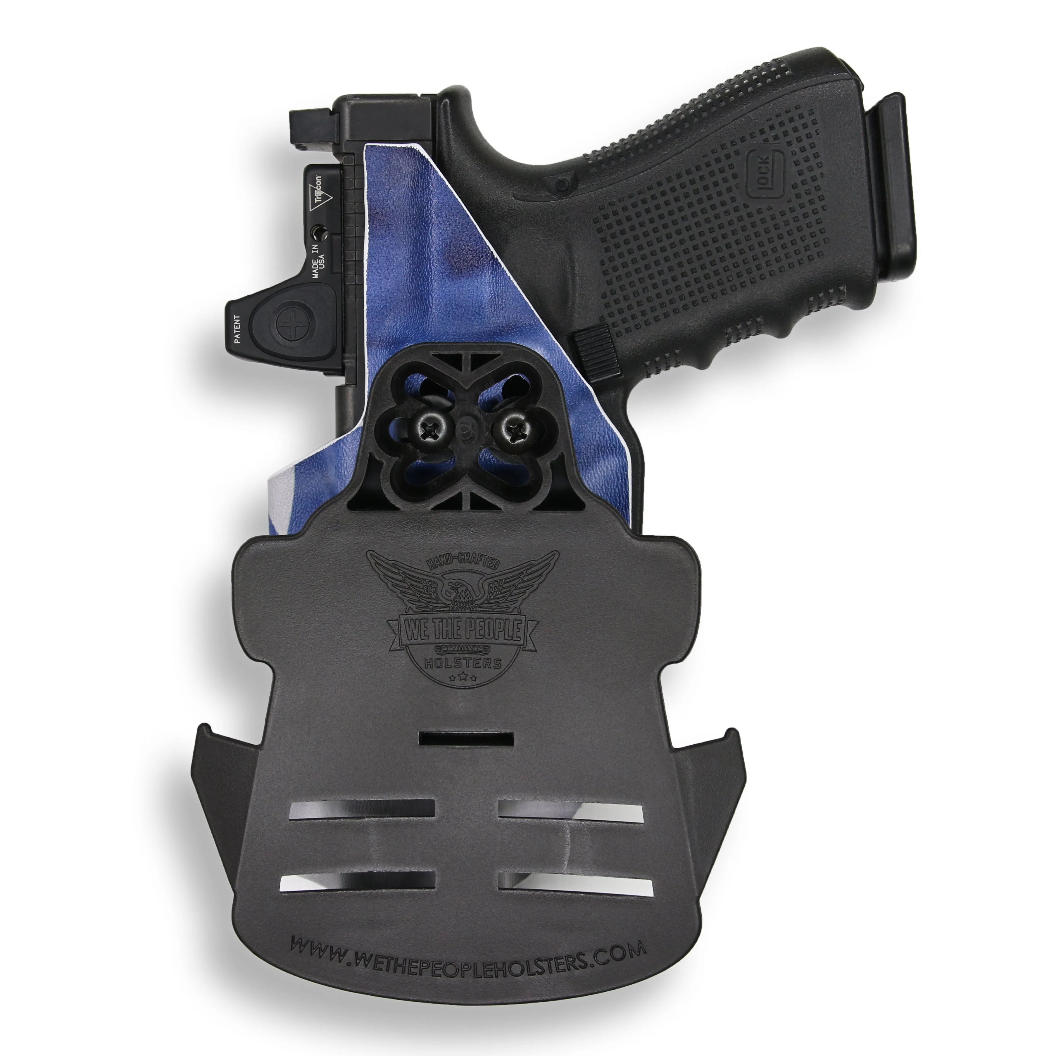 Shadow Systems DR920 Red Dot Optic Cut OWB Holster