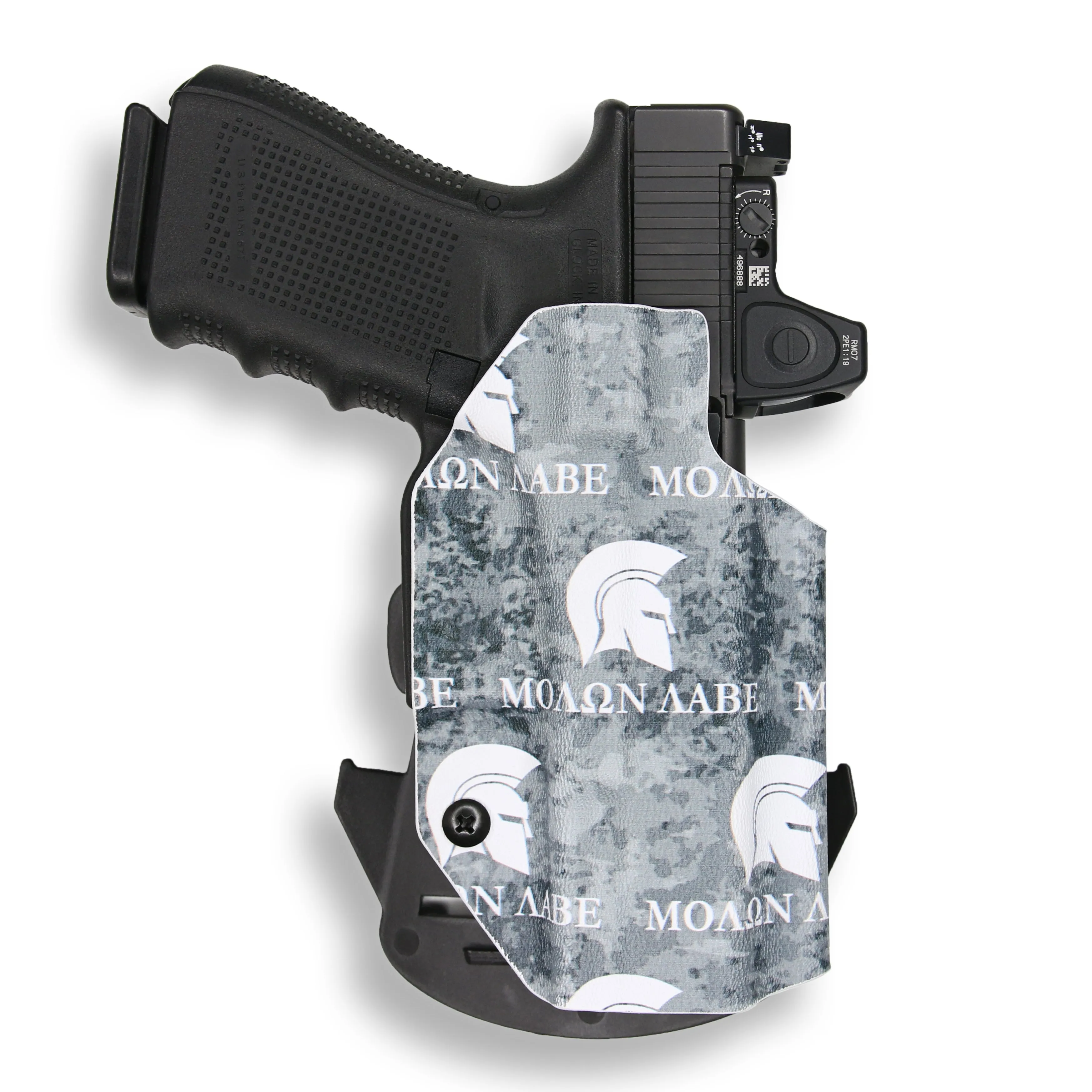Shadow Systems DR920 Red Dot Optic Cut OWB Holster
