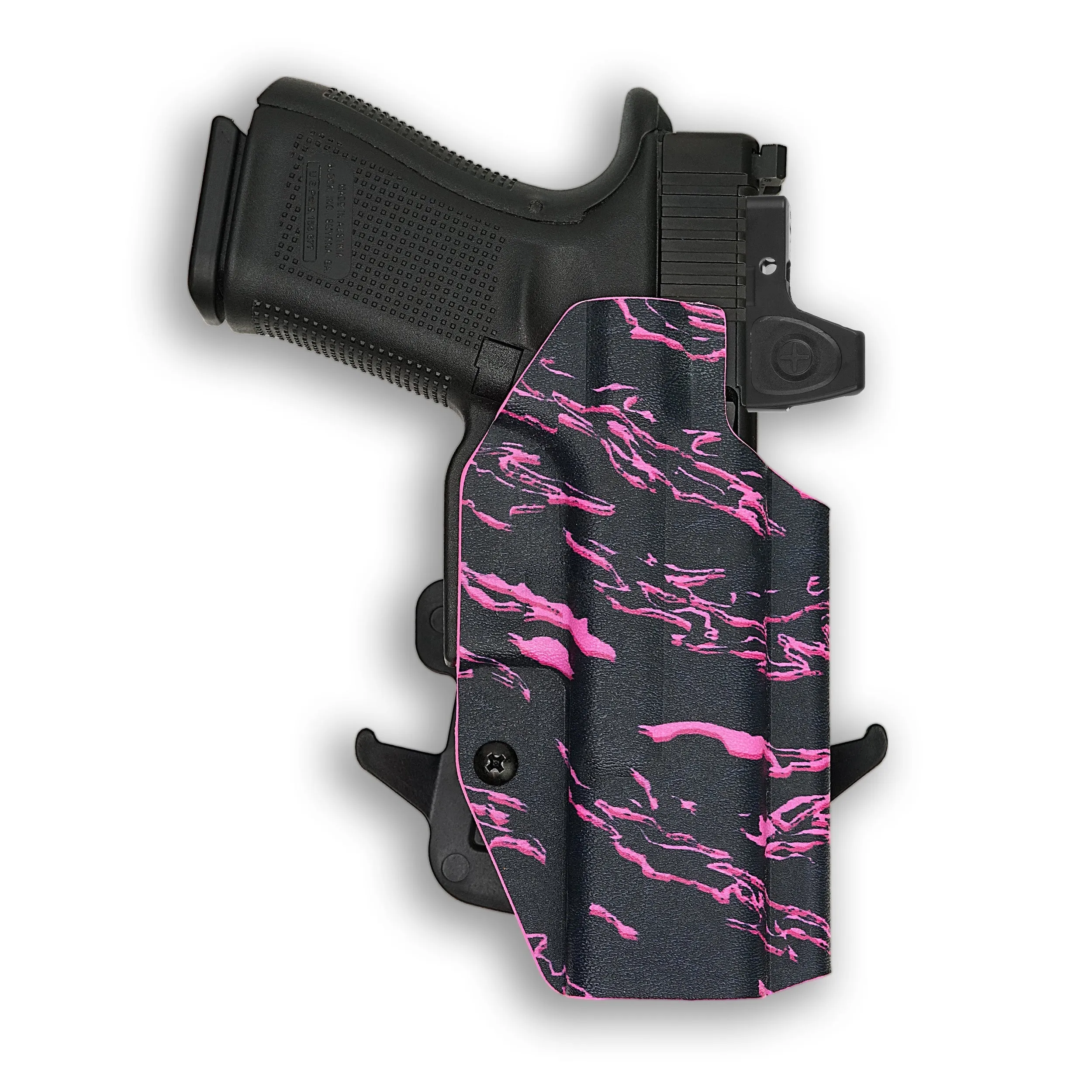 Shadow Systems DR920 Red Dot Optic Cut OWB Holster