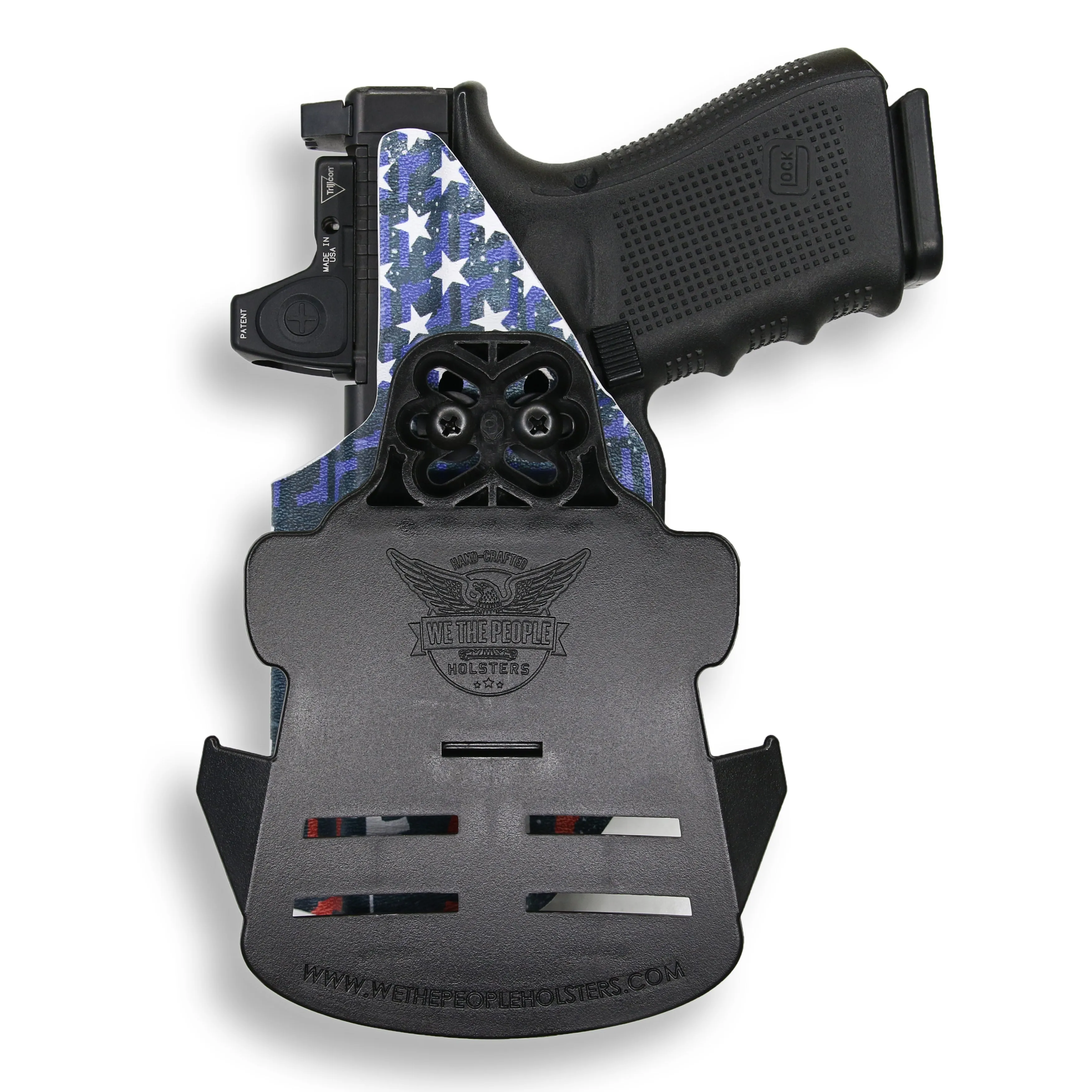 Shadow Systems DR920 Red Dot Optic Cut OWB Holster