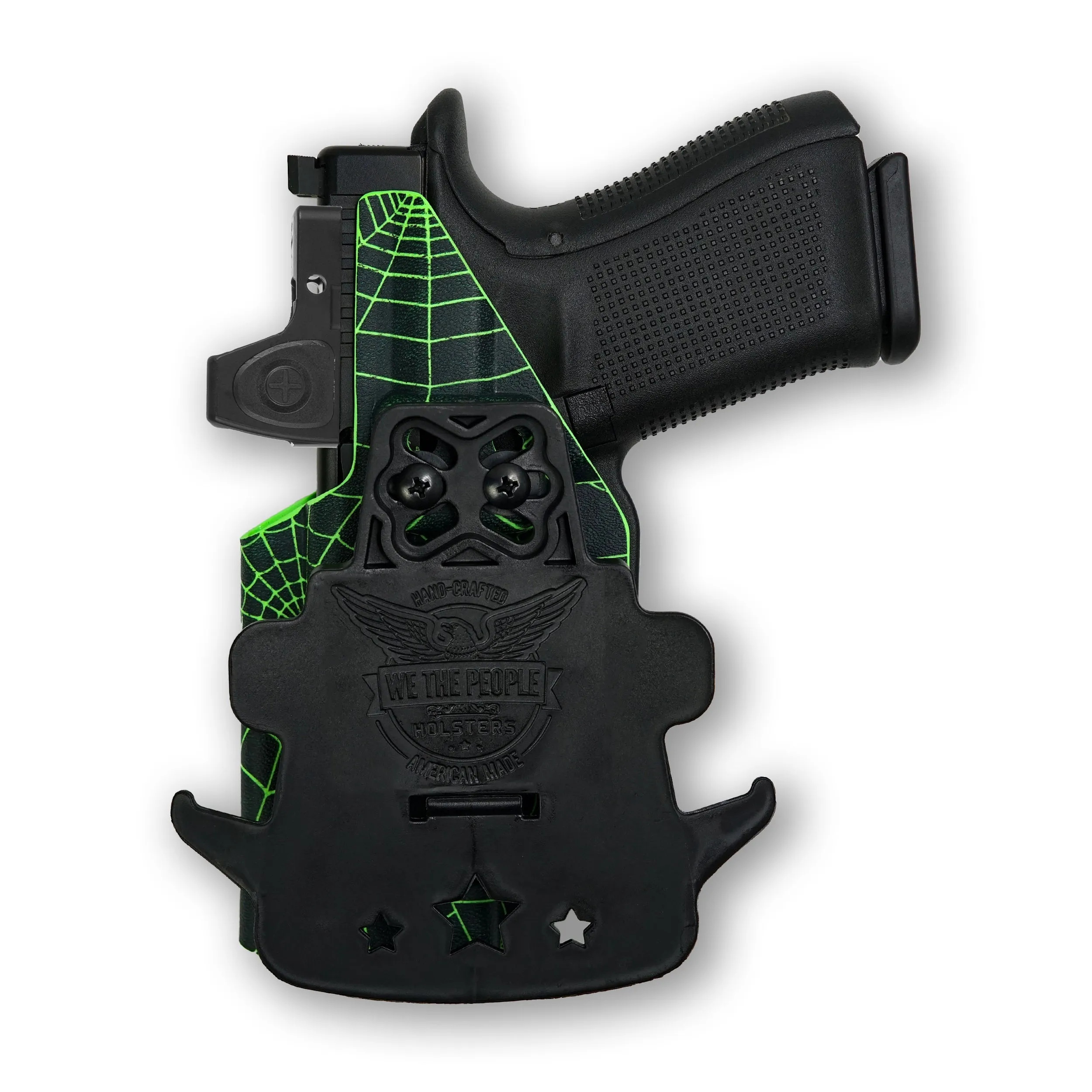 Shadow Systems DR920 Red Dot Optic Cut OWB Holster