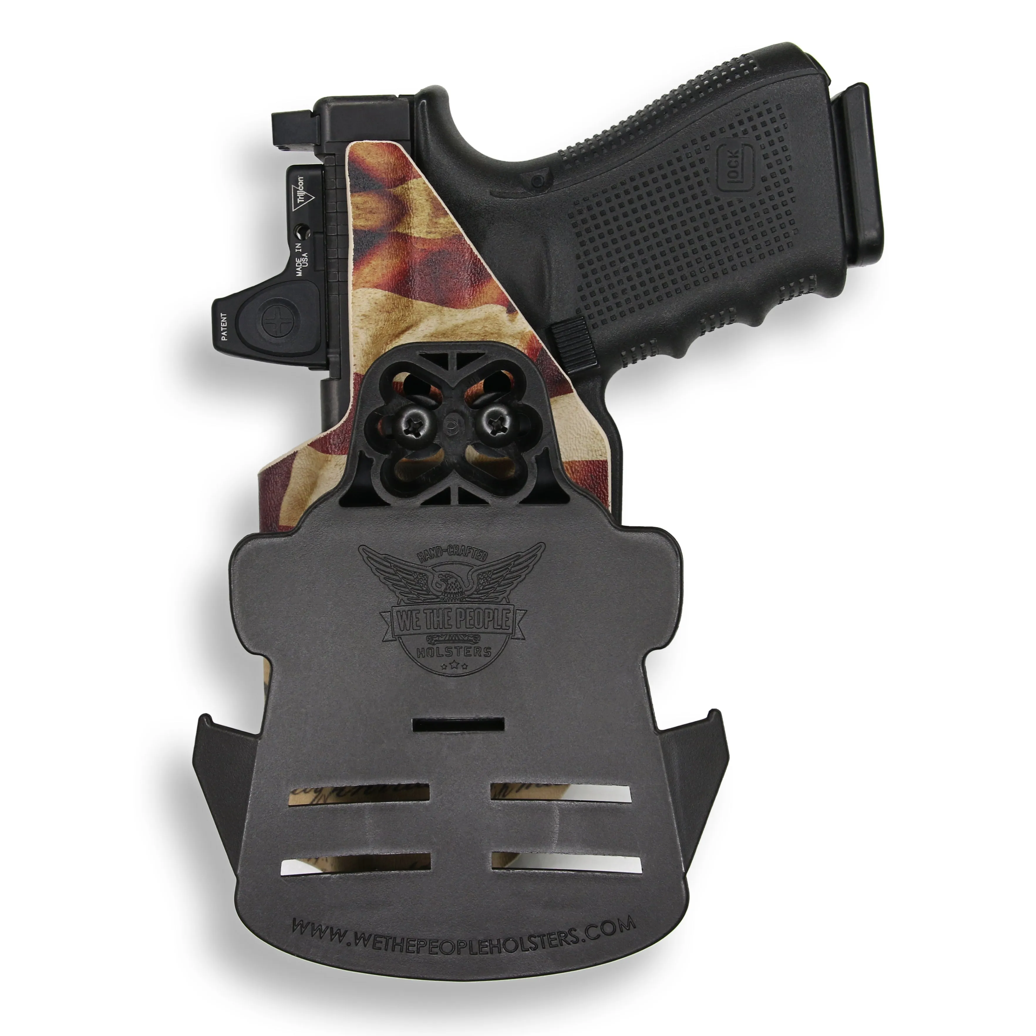 Shadow Systems DR920 Red Dot Optic Cut OWB Holster