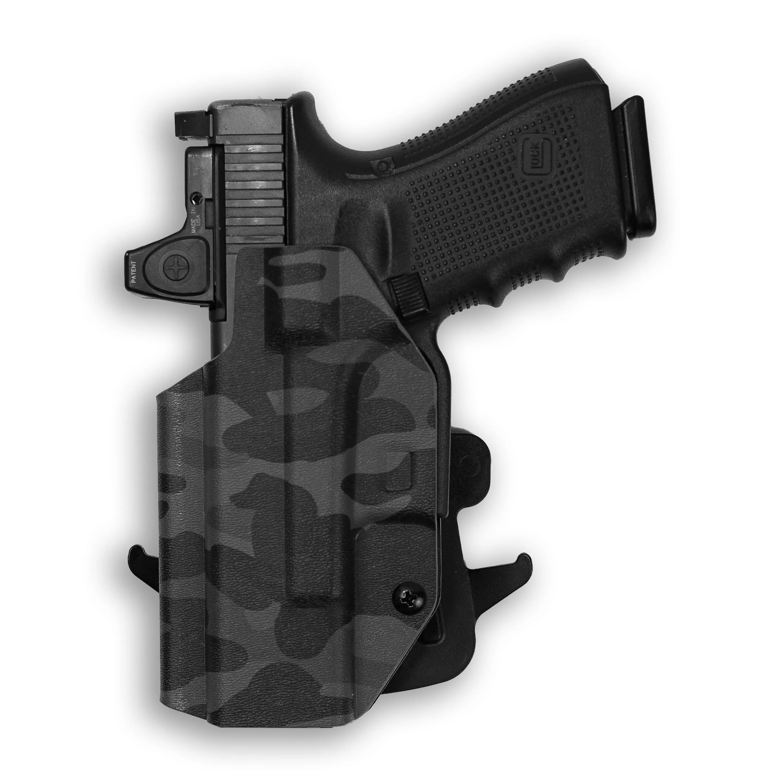 Shadow Systems DR920 Red Dot Optic Cut OWB Holster