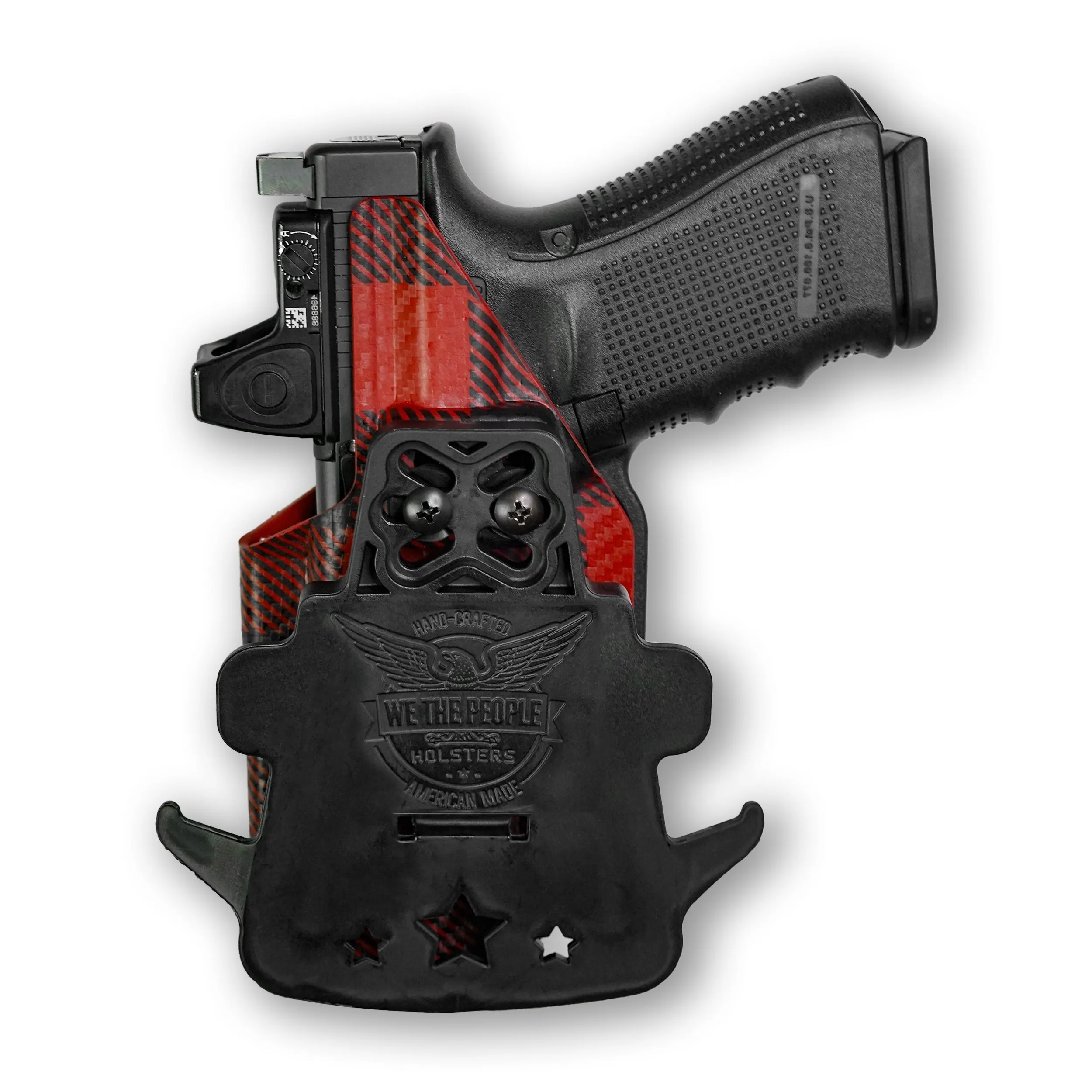 Shadow Systems DR920 Red Dot Optic Cut OWB Holster