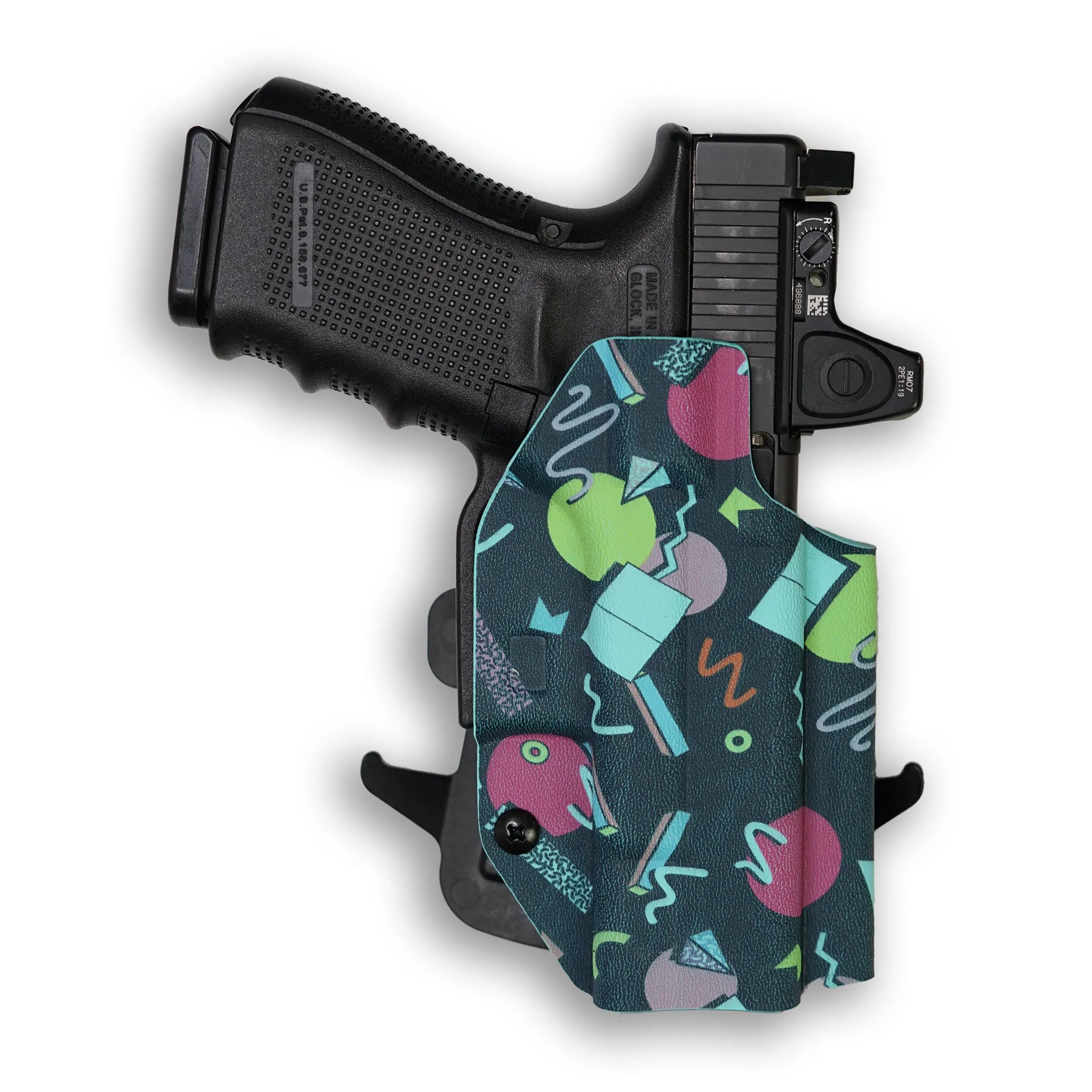 Shadow Systems DR920 Red Dot Optic Cut OWB Holster
