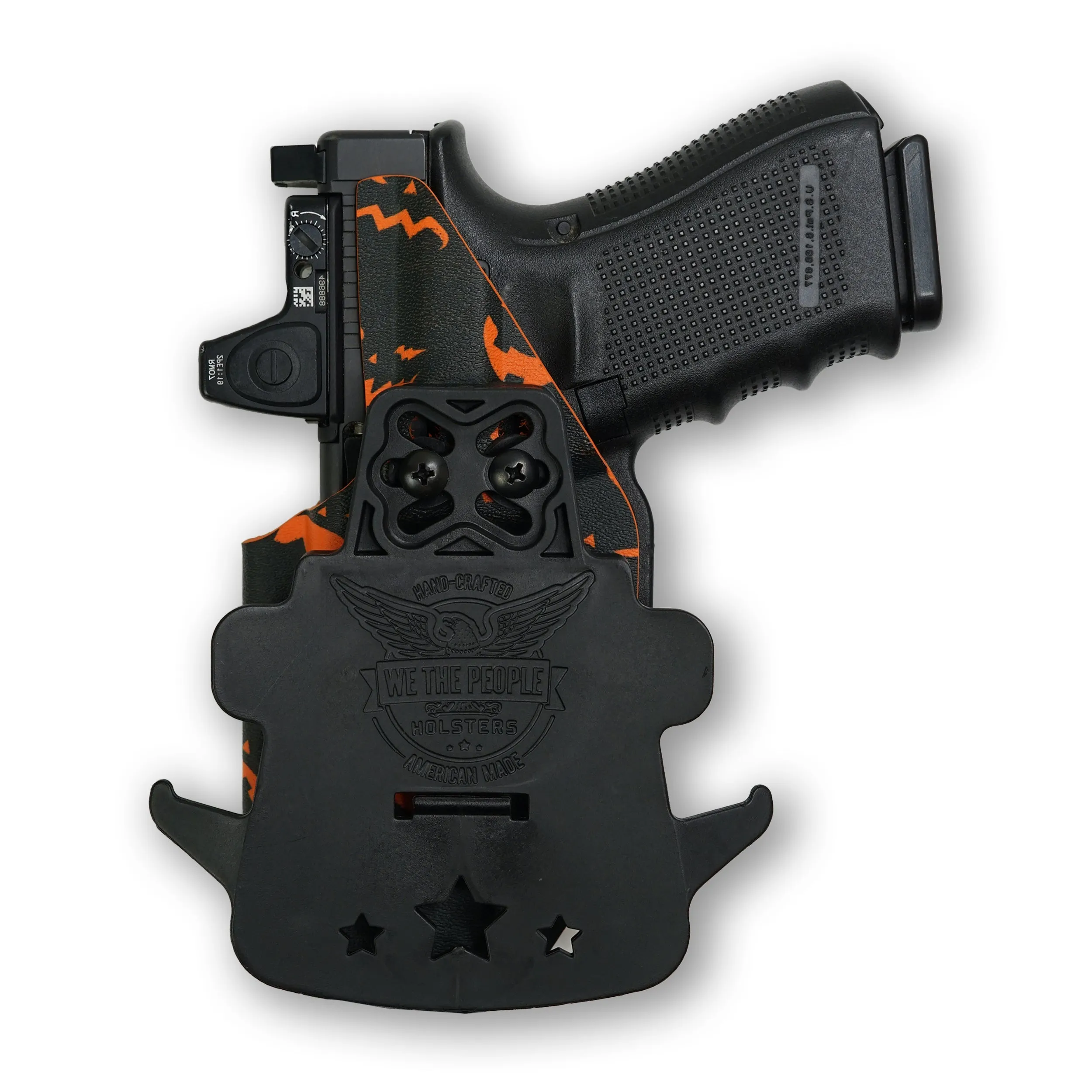 Shadow Systems DR920 Red Dot Optic Cut OWB Holster