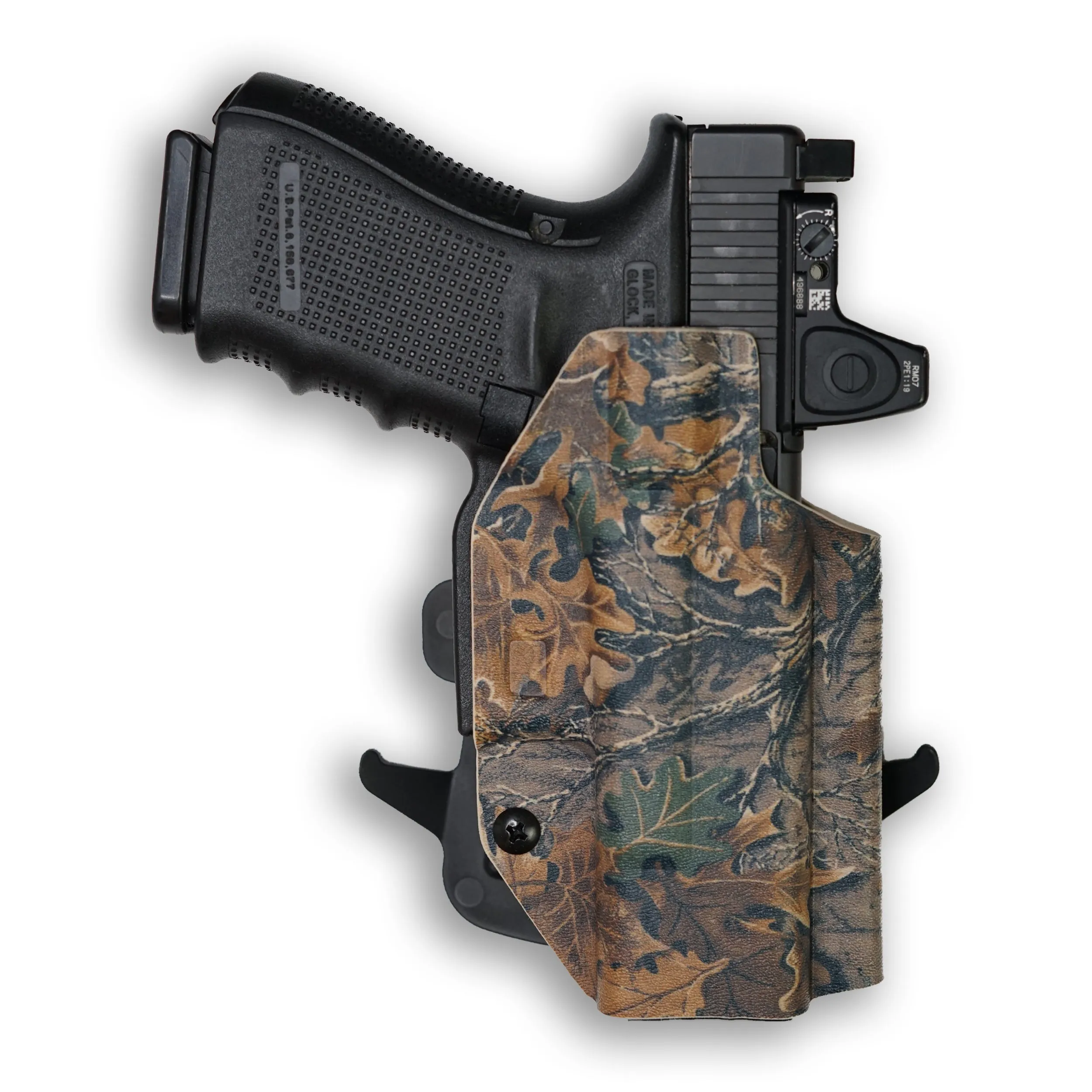 Shadow Systems DR920 Red Dot Optic Cut OWB Holster