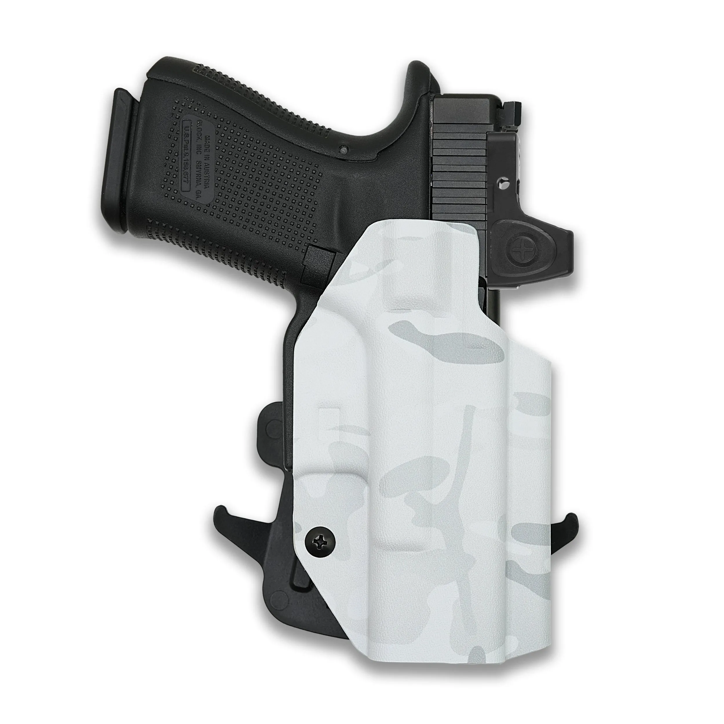 Shadow Systems DR920 Red Dot Optic Cut OWB Holster