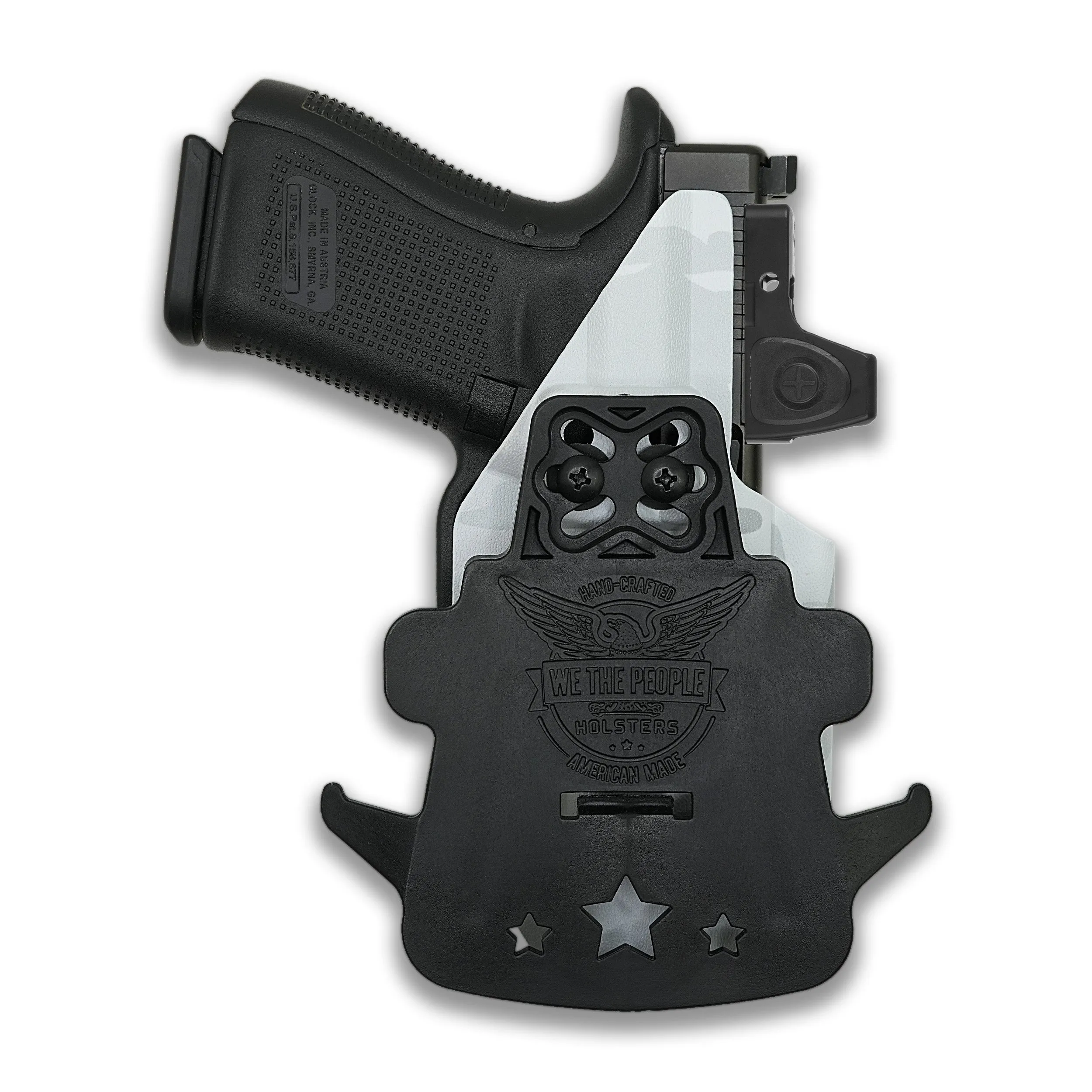 Shadow Systems DR920 Red Dot Optic Cut OWB Holster