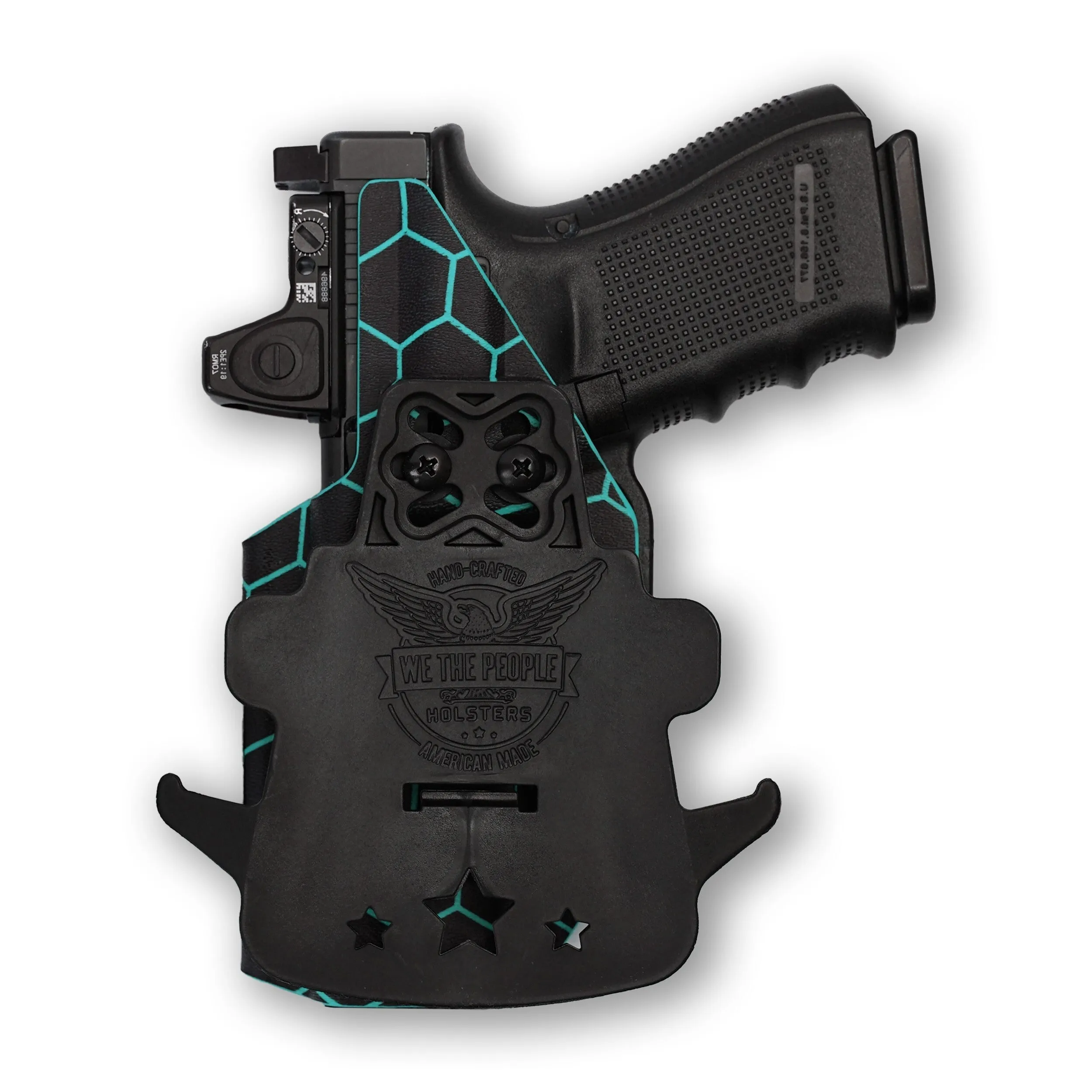 Shadow Systems DR920 Red Dot Optic Cut OWB Holster