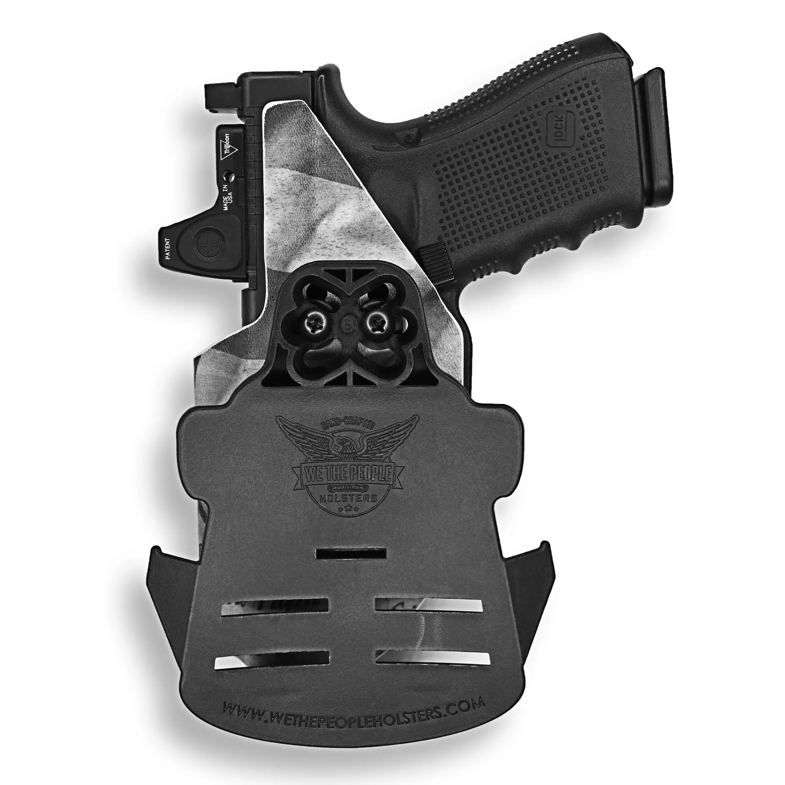 Shadow Systems DR920 Red Dot Optic Cut OWB Holster