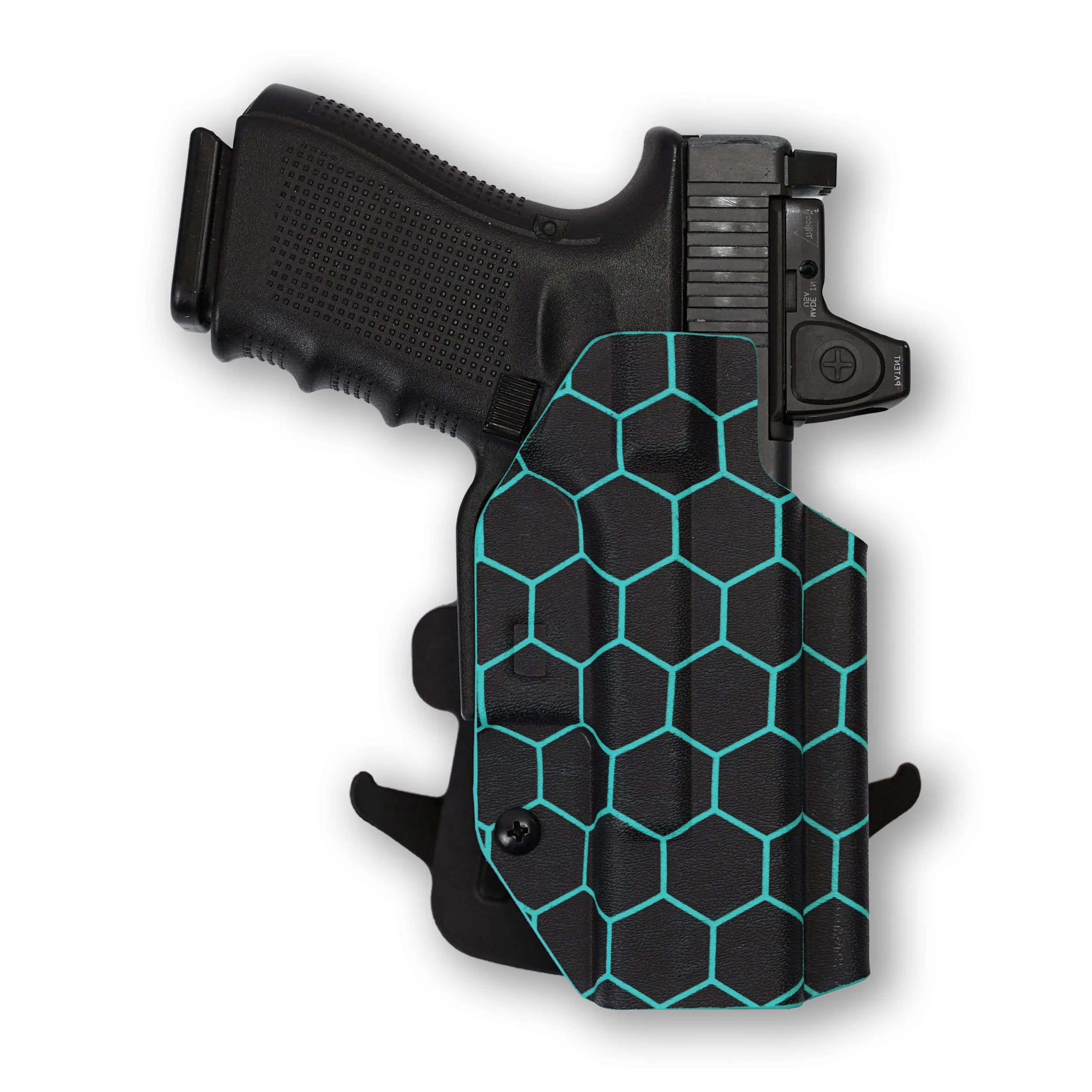 Shadow Systems DR920 Red Dot Optic Cut OWB Holster