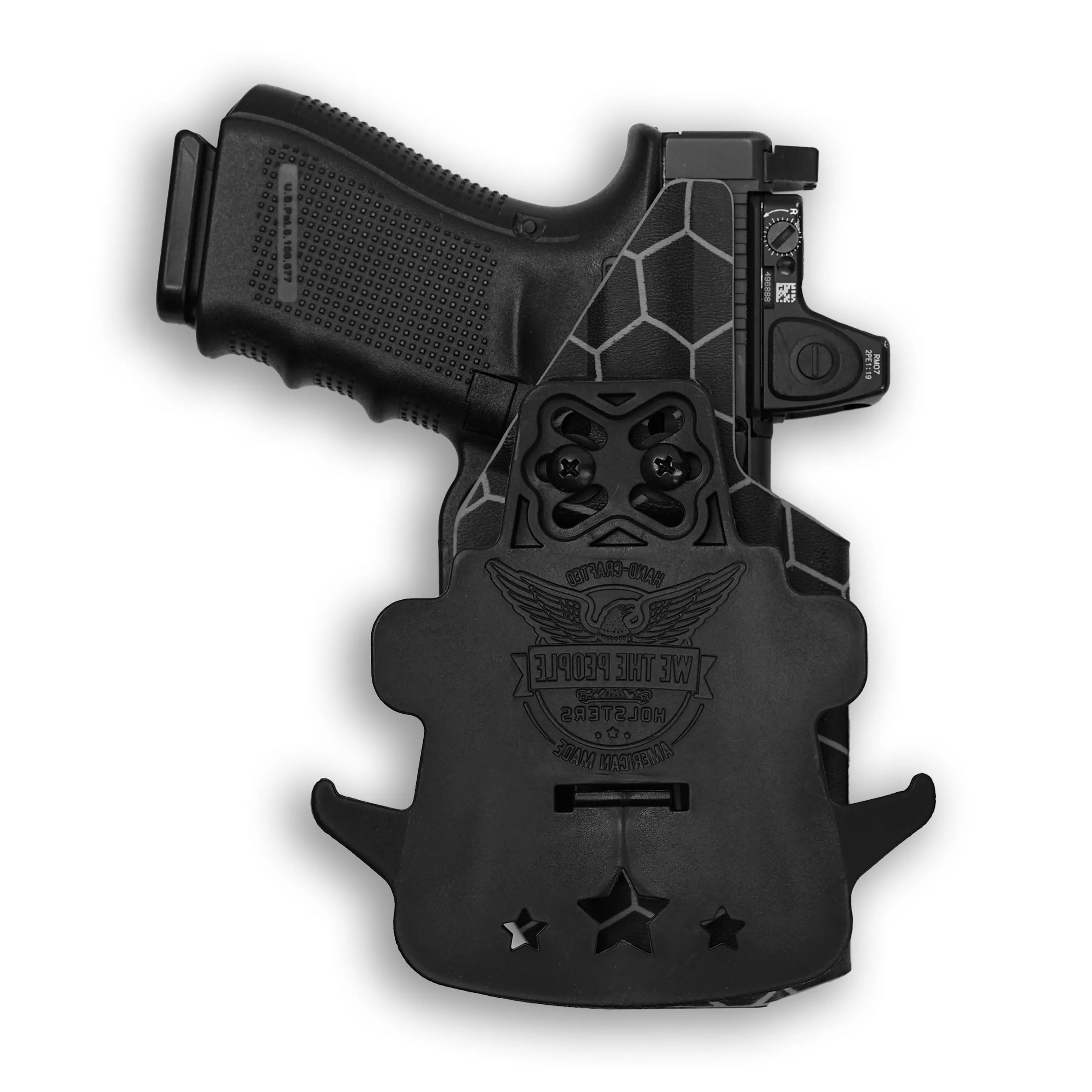 Shadow Systems DR920 Red Dot Optic Cut OWB Holster