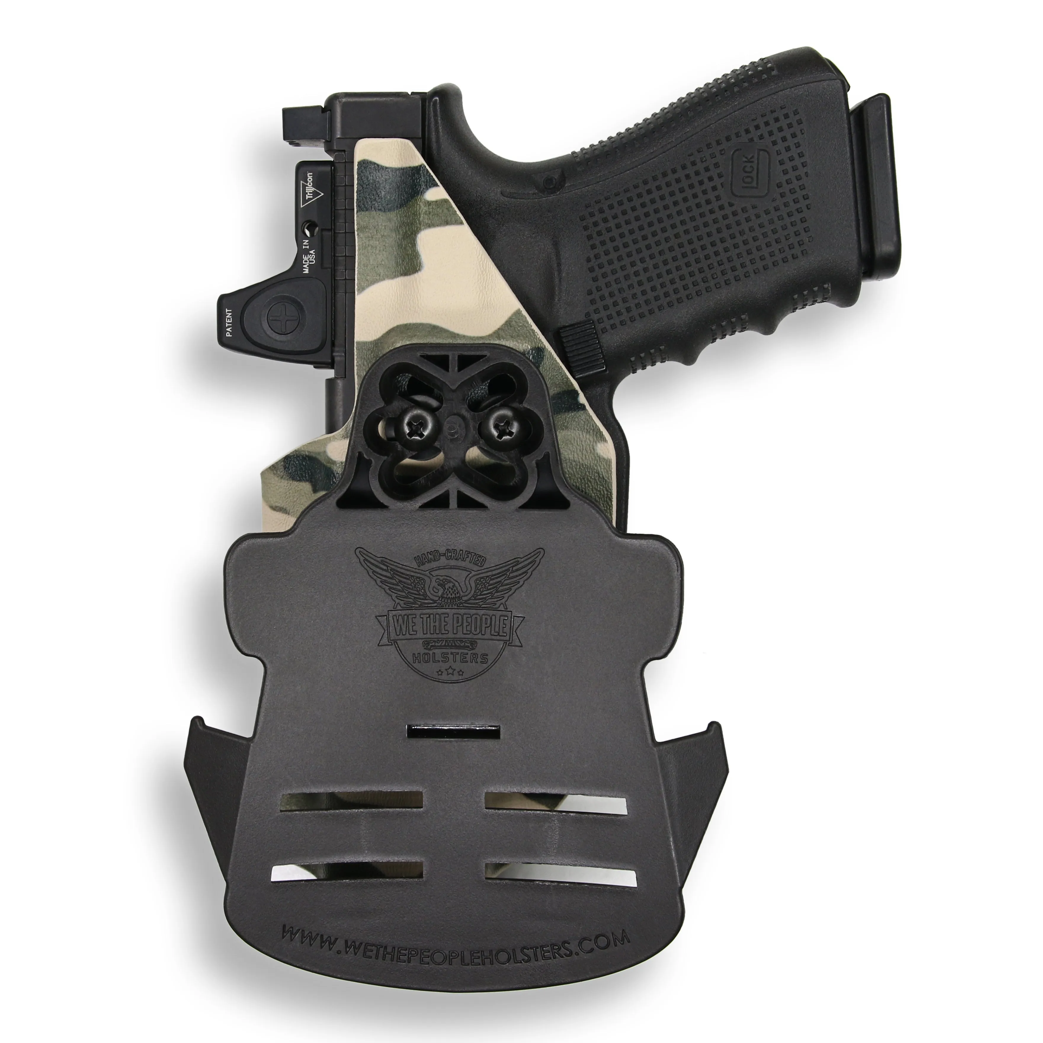 Shadow Systems DR920 Red Dot Optic Cut OWB Holster