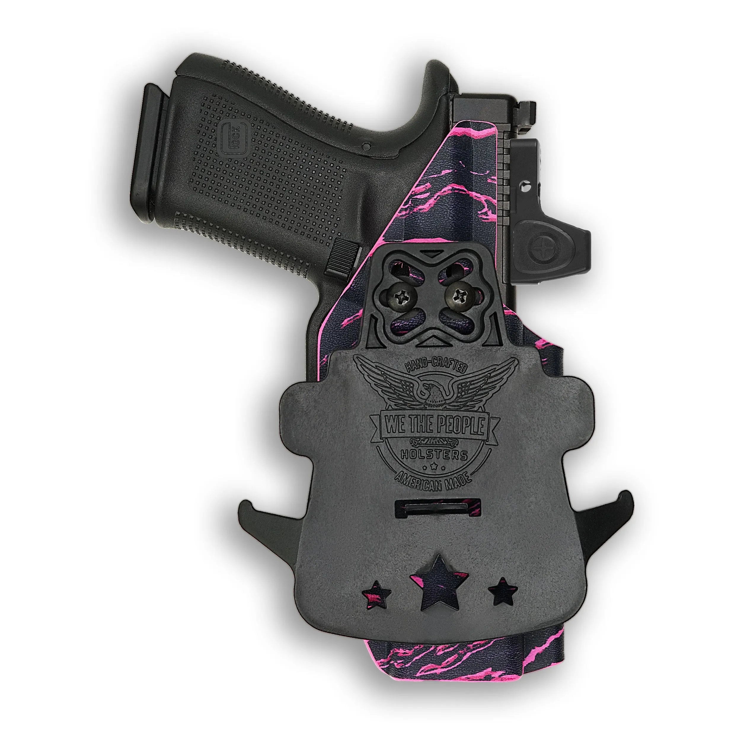 Shadow Systems DR920 Red Dot Optic Cut OWB Holster