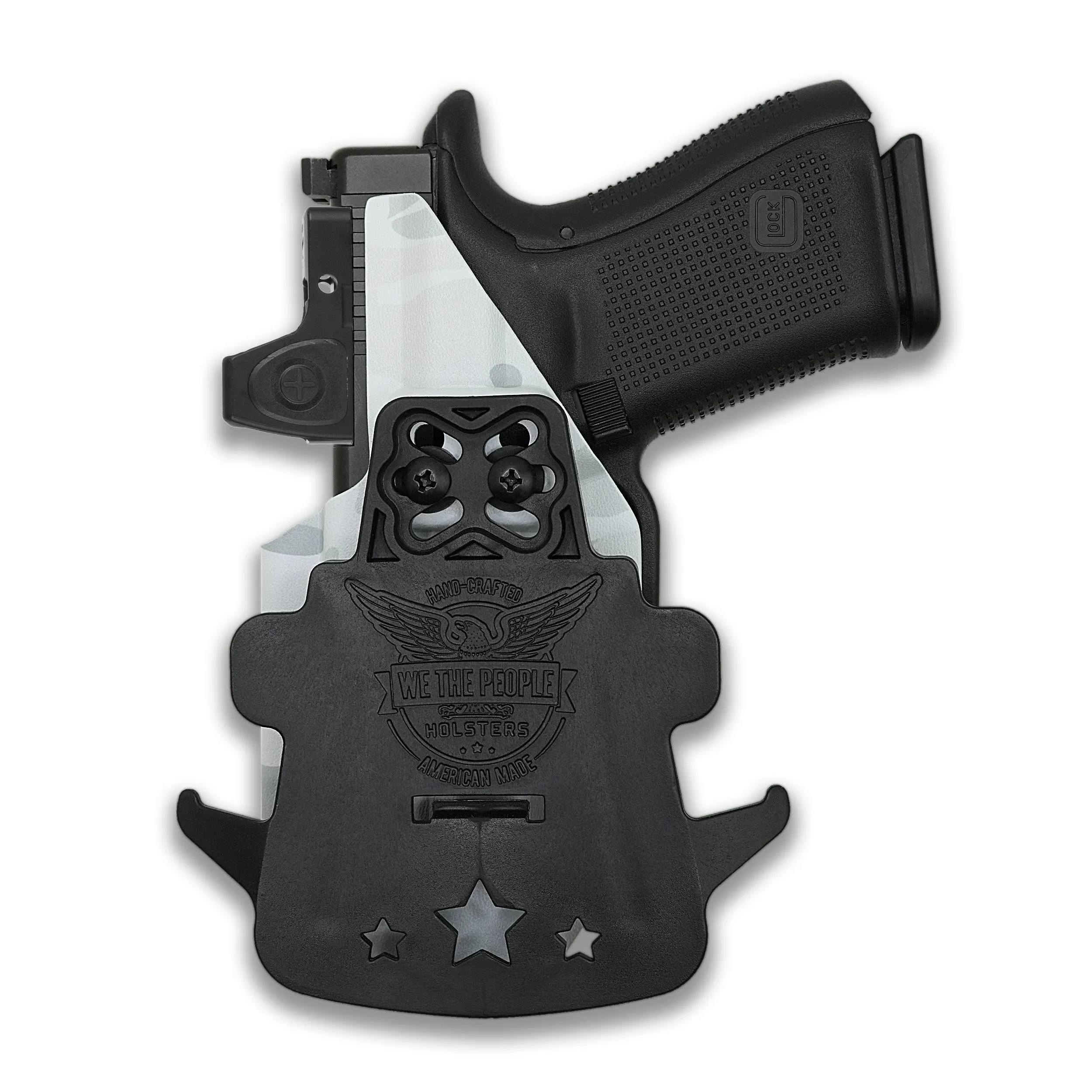 Shadow Systems DR920 Red Dot Optic Cut OWB Holster