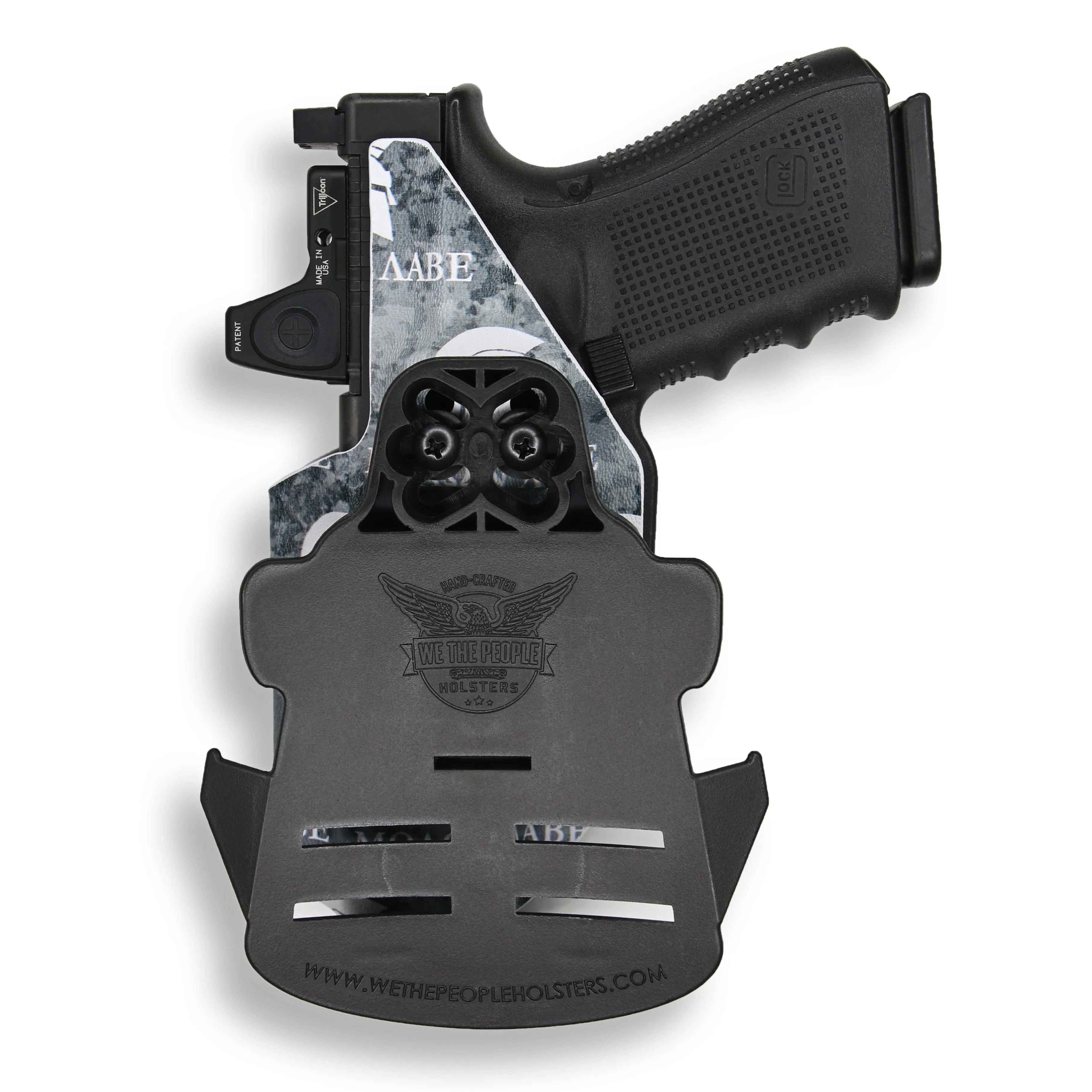 Shadow Systems DR920 Red Dot Optic Cut OWB Holster