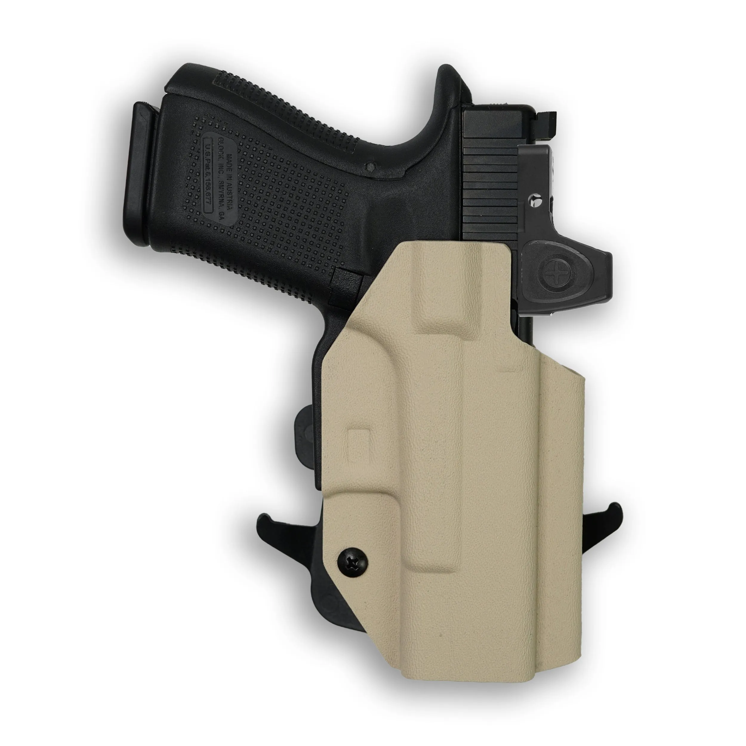 Shadow Systems DR920 Red Dot Optic Cut OWB Holster