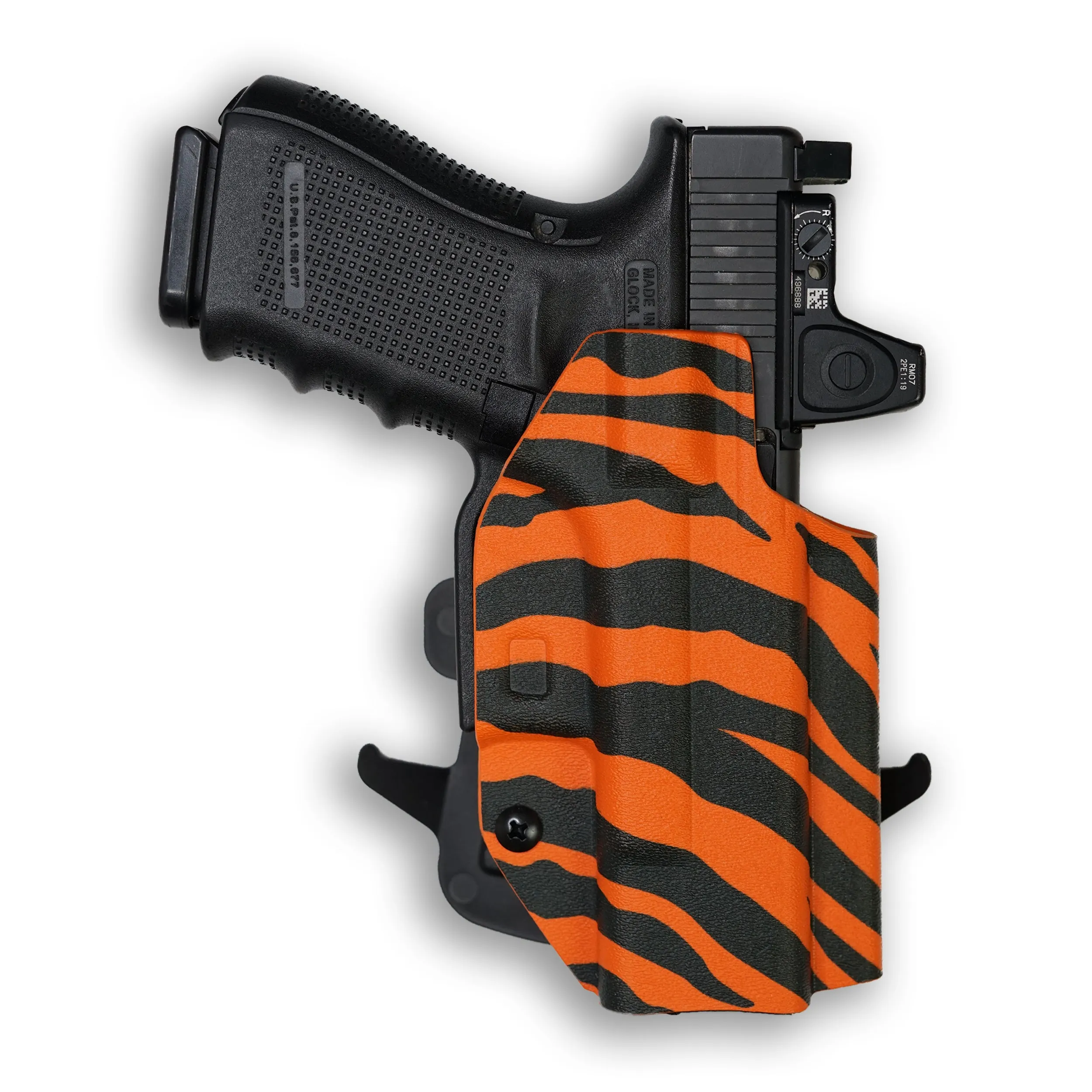Shadow Systems DR920 Red Dot Optic Cut OWB Holster
