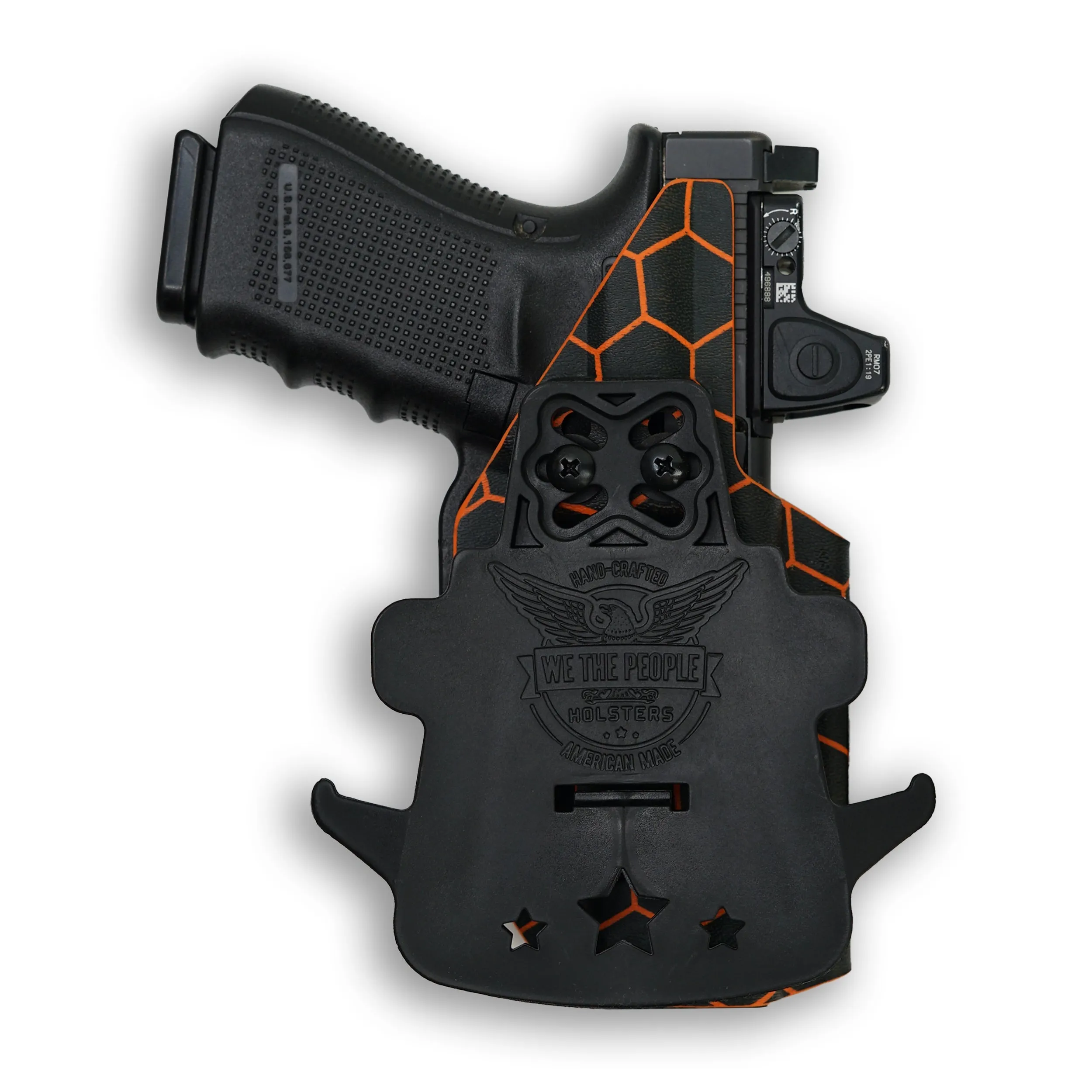 Shadow Systems DR920 Red Dot Optic Cut OWB Holster