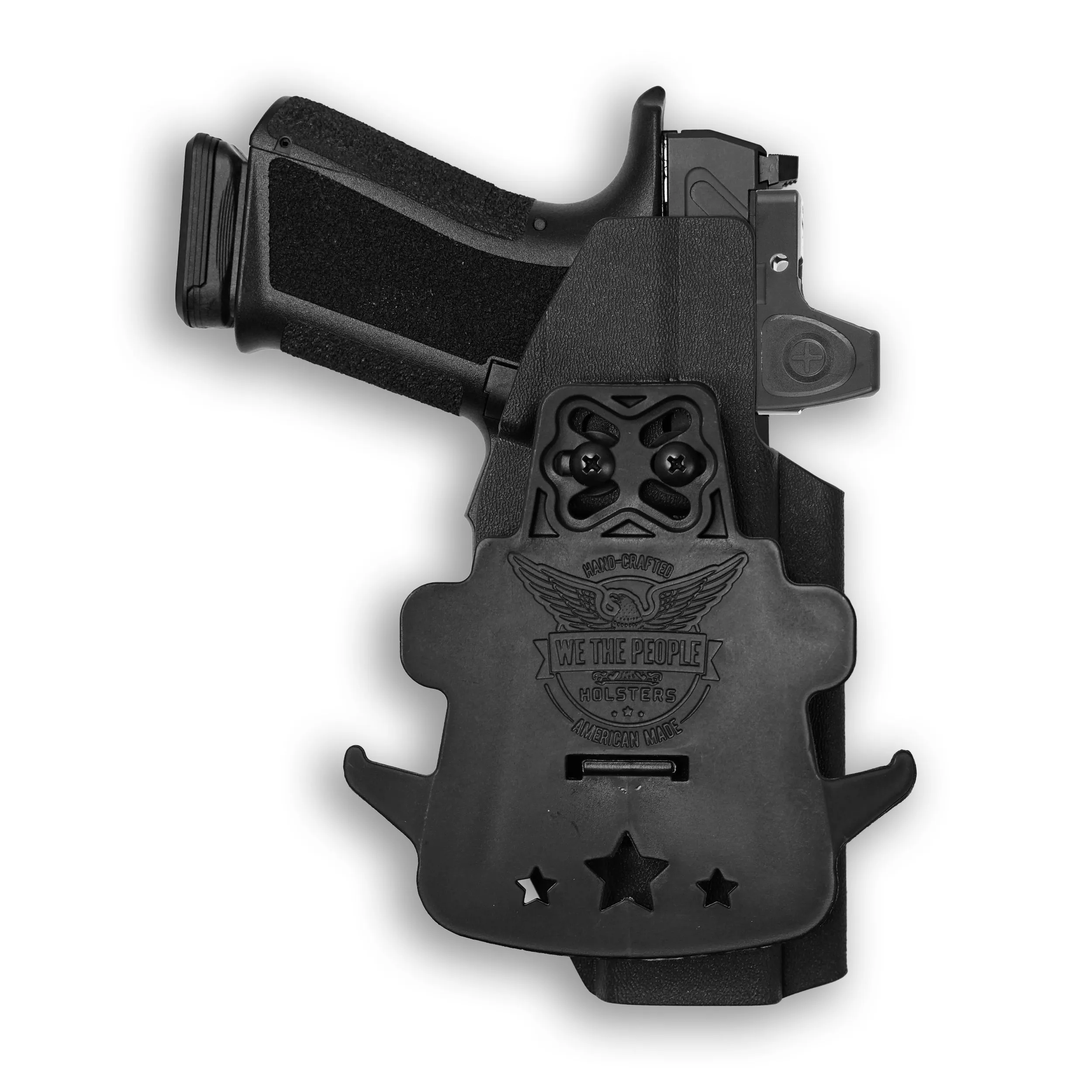 Shadow Systems DR920 Red Dot Optic Cut OWB Holster