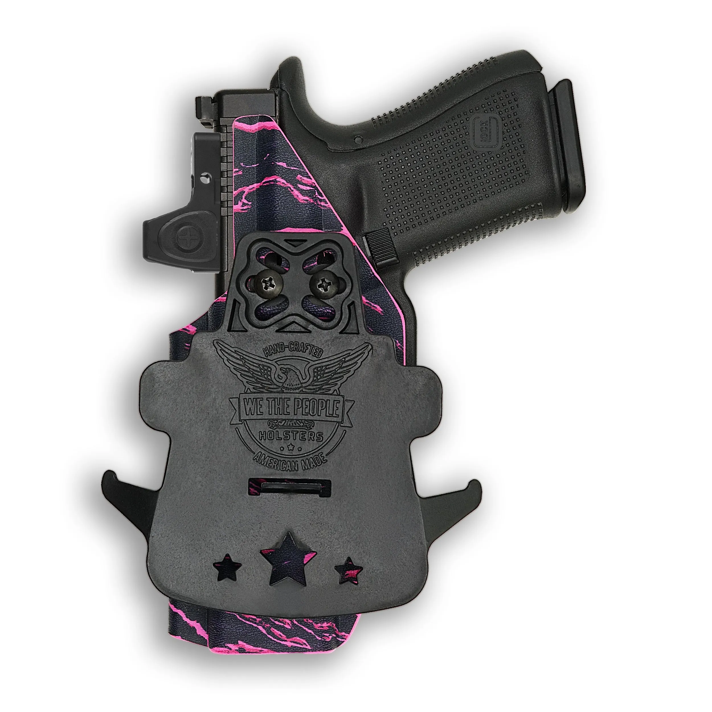 Shadow Systems DR920 Red Dot Optic Cut OWB Holster