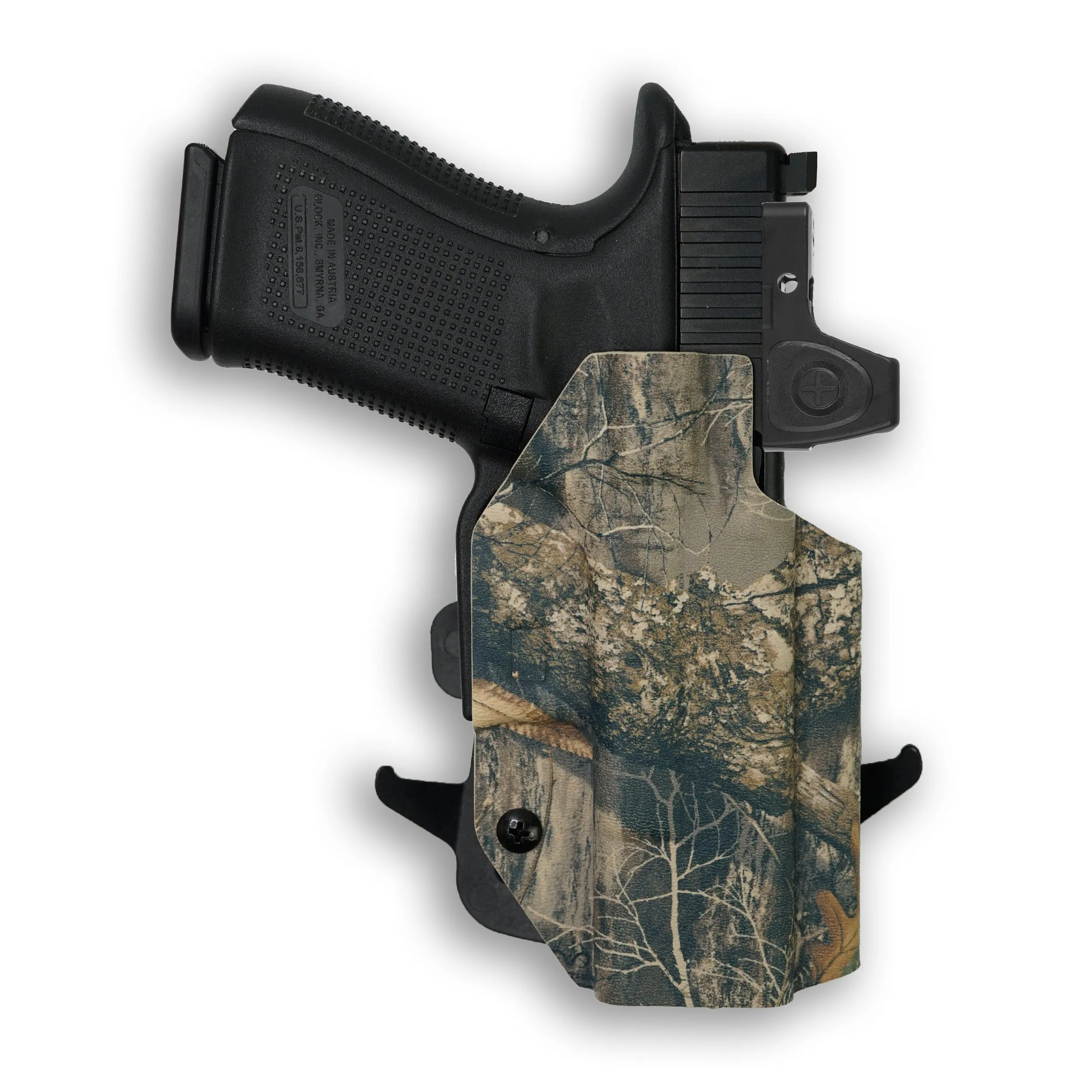 Shadow Systems DR920 Red Dot Optic Cut OWB Holster