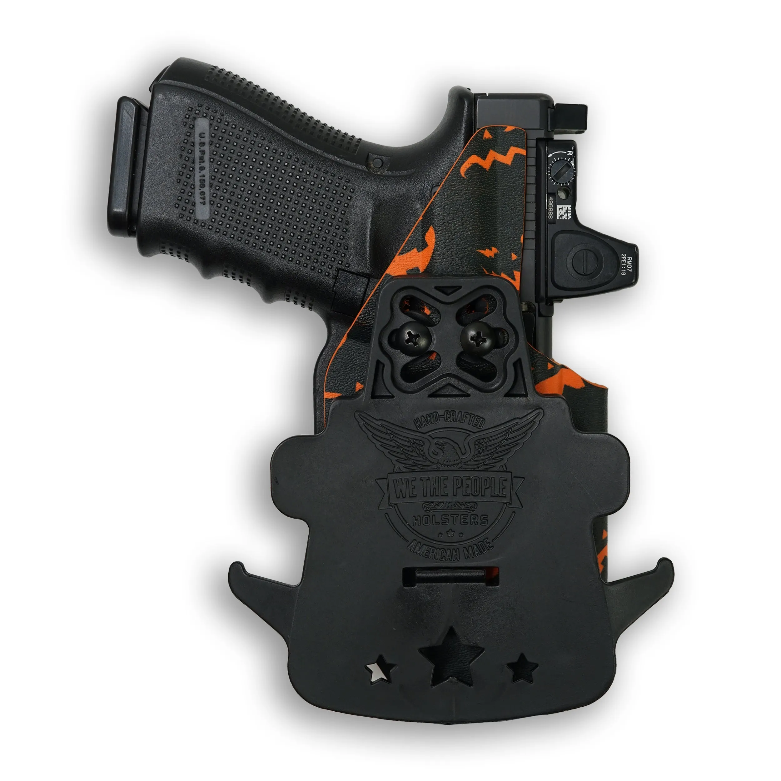 Shadow Systems DR920 Red Dot Optic Cut OWB Holster