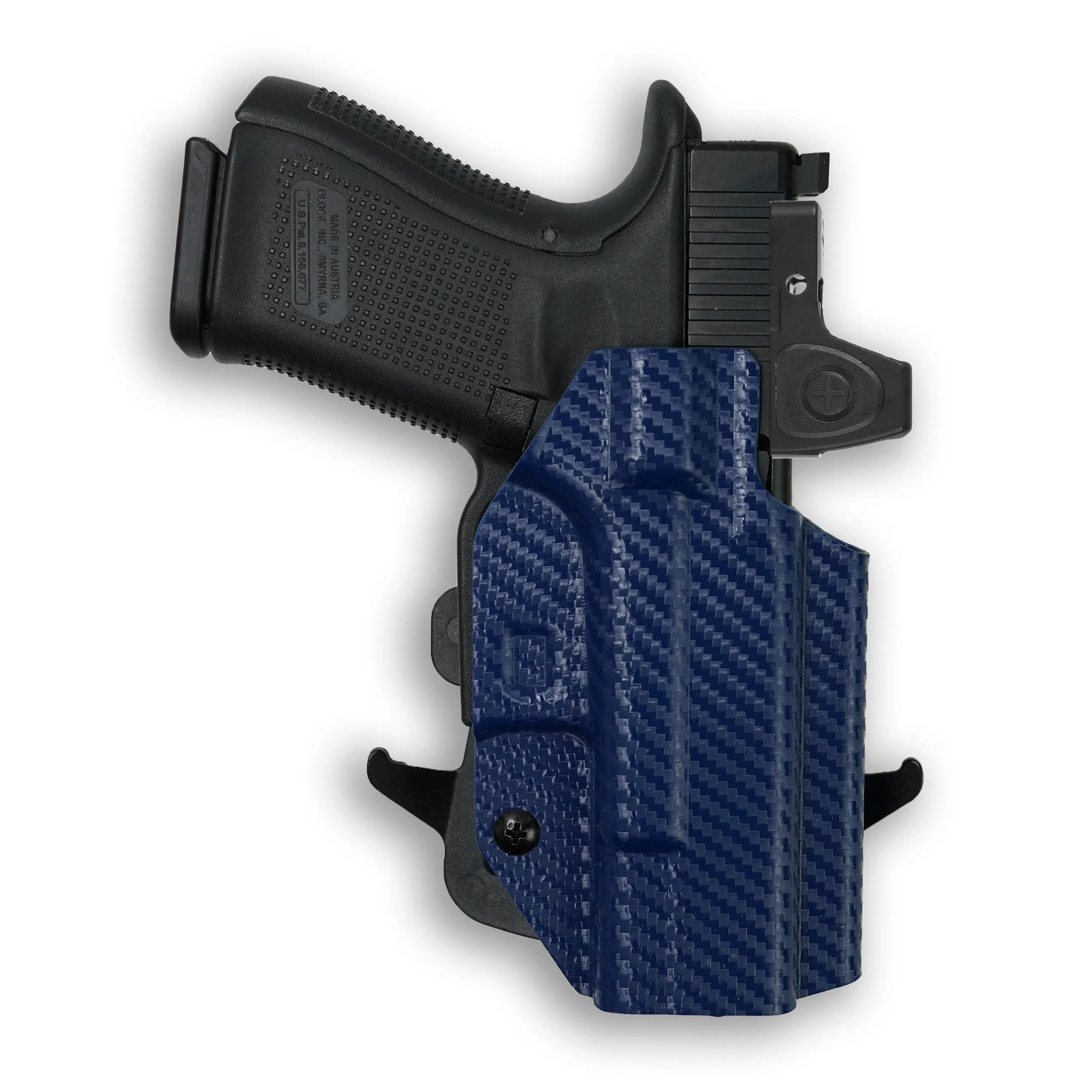 Shadow Systems DR920 Red Dot Optic Cut OWB Holster