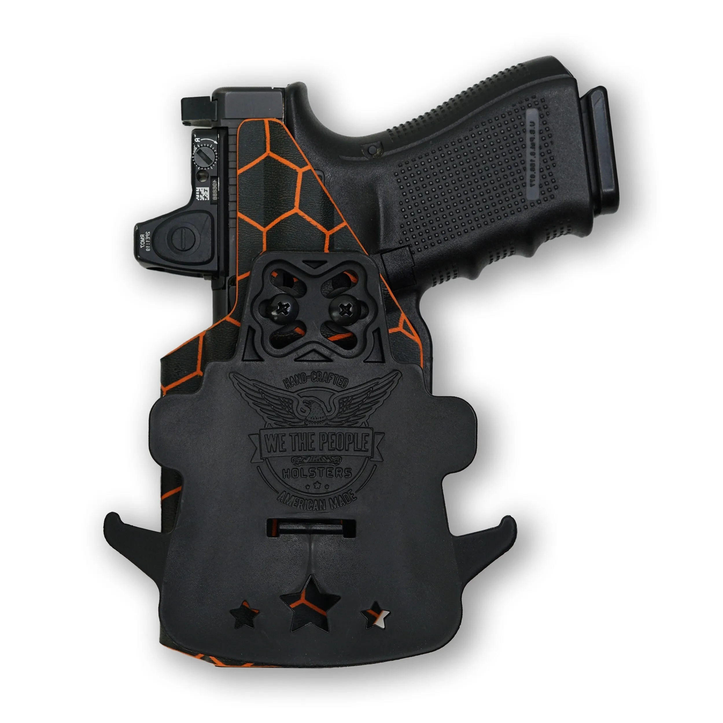 Shadow Systems DR920 Red Dot Optic Cut OWB Holster